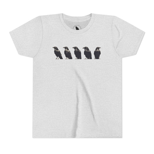 Smith & Raven | Five Ravens | Youth T-Shirt