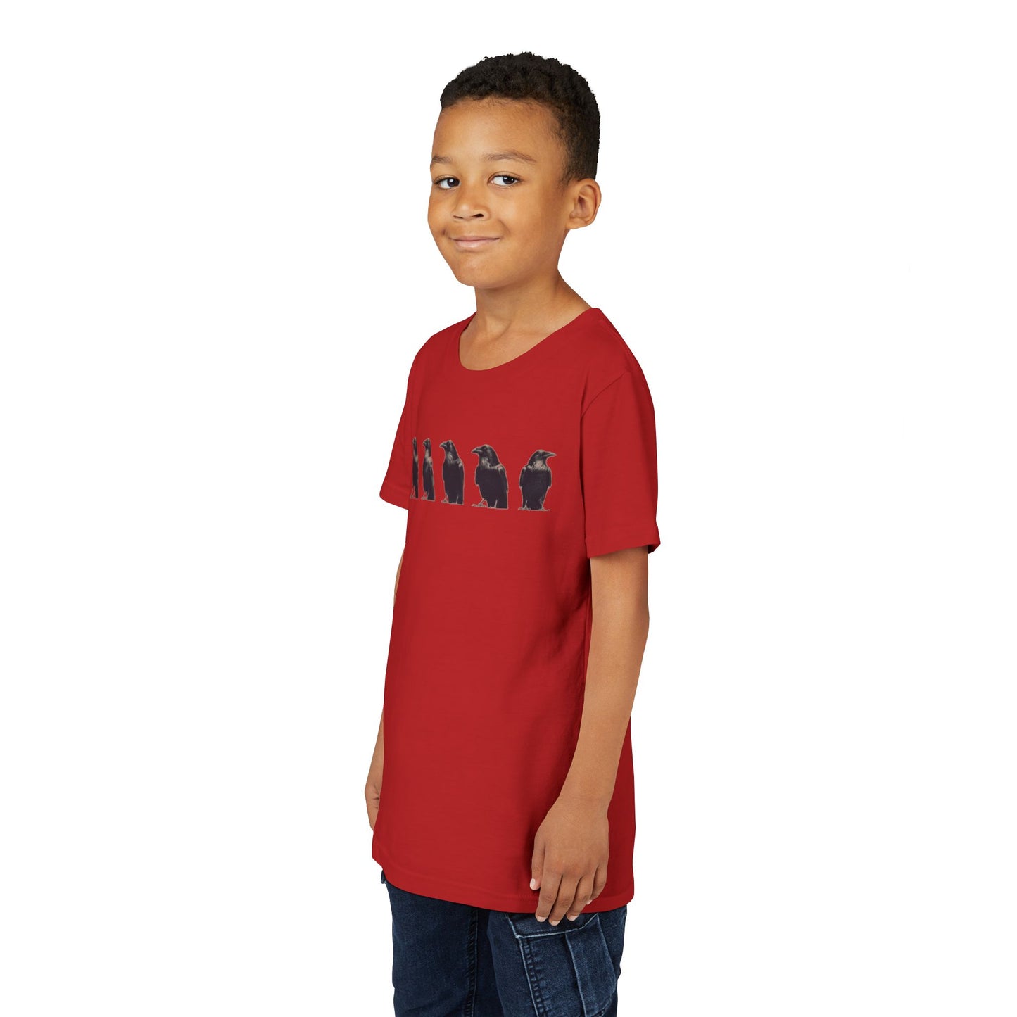 Smith & Raven | Five Ravens | Youth T-Shirt