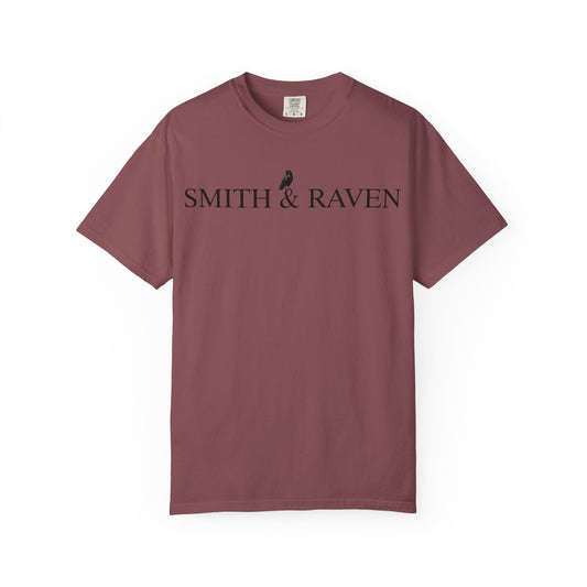 Smith & Raven | Logo T-shirt | Smith & Raven Logo Tee