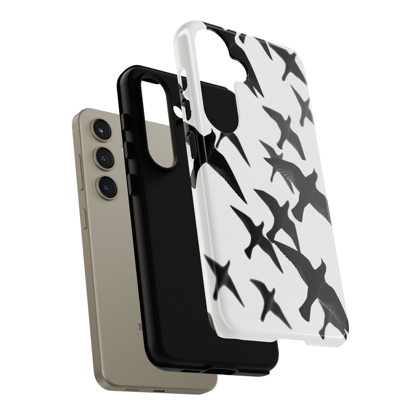 Smith & Raven | Flock of Seagulls | Tough Cases