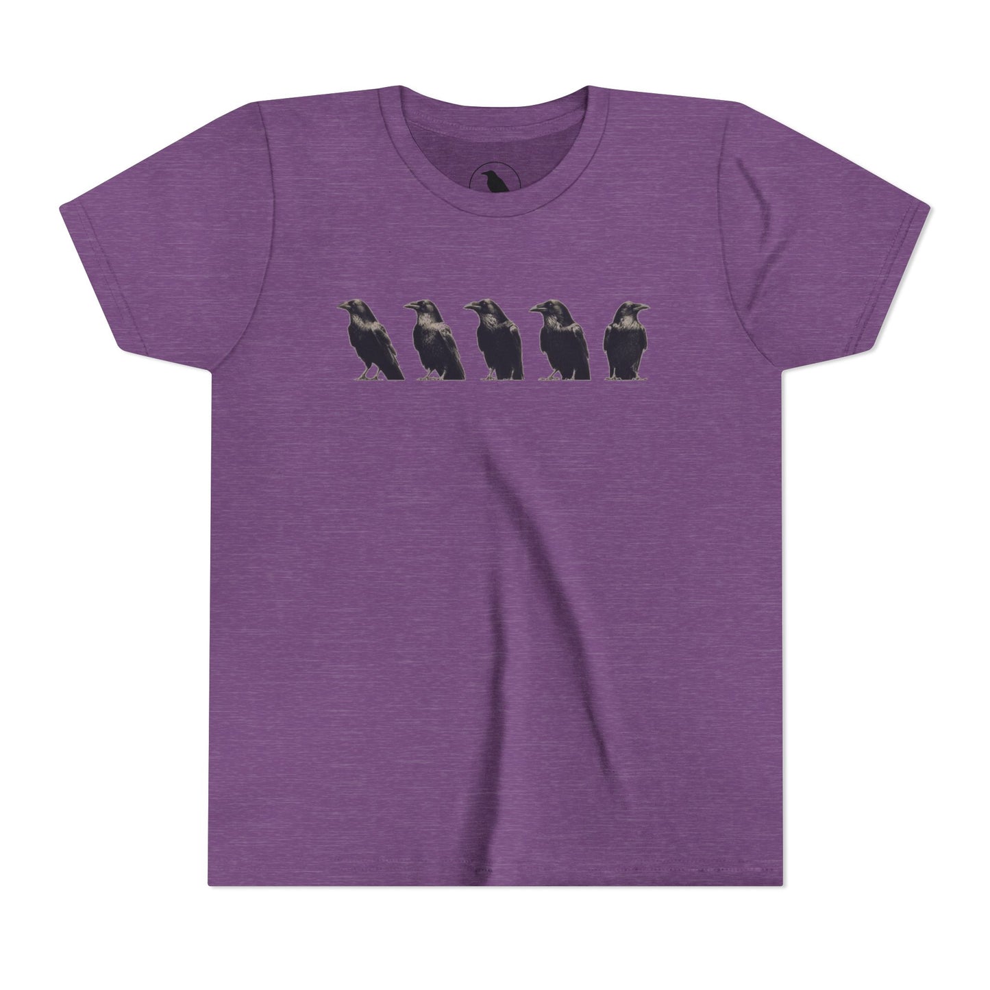 Smith & Raven | Five Ravens | Youth T-Shirt