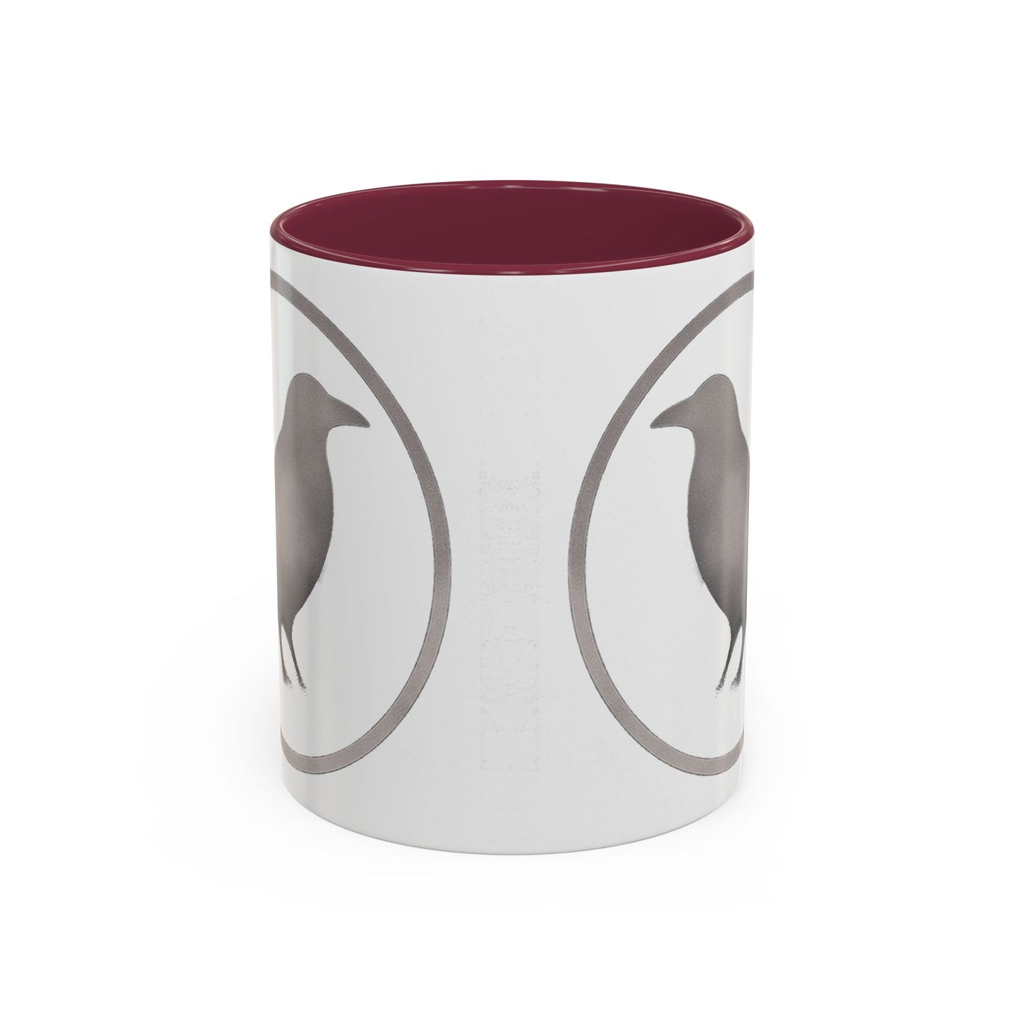 Smith & Raven | Circle Logo | Accent Color Mugs | 11oz 15oz