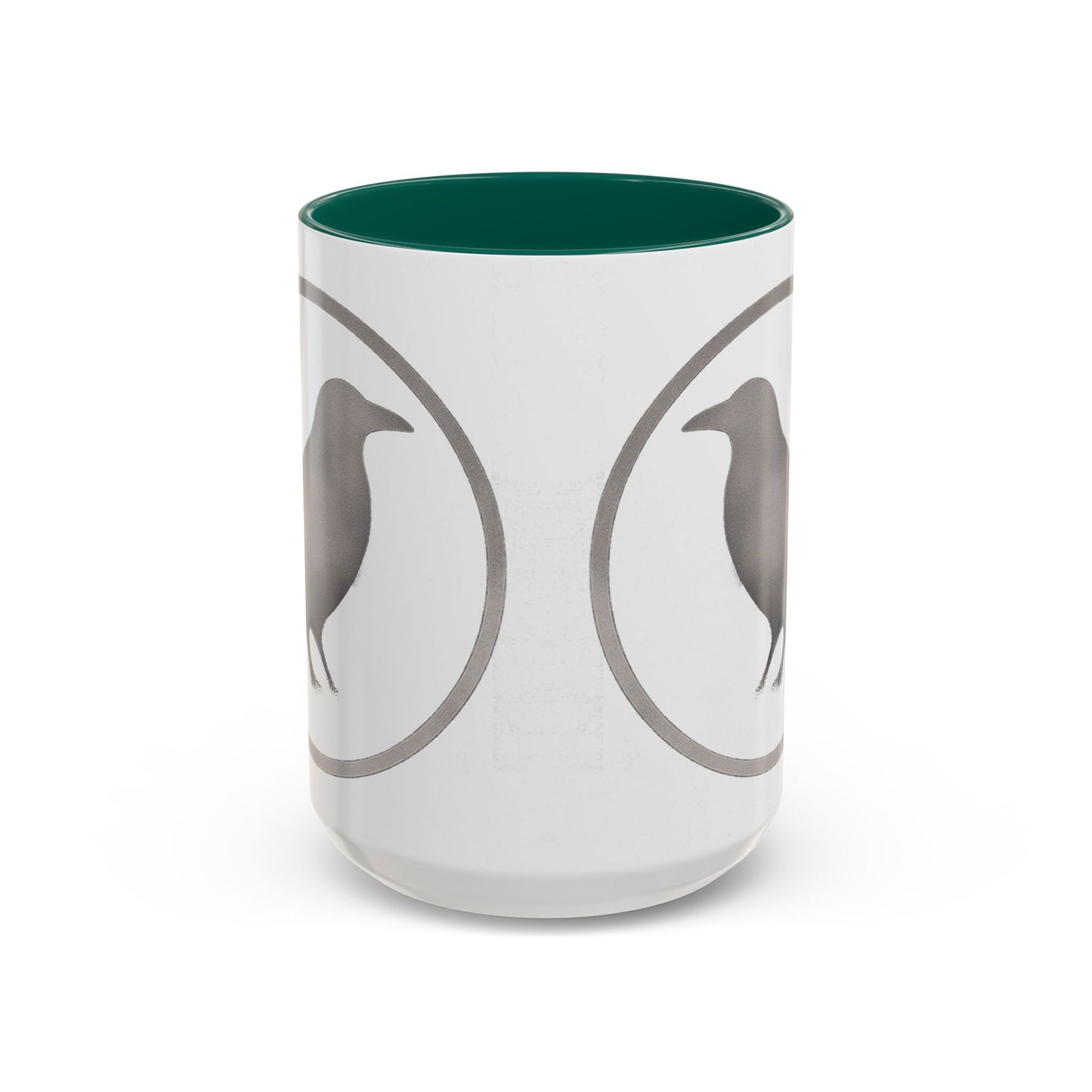 Smith & Raven | Circle Logo | Accent Color Mugs | 11oz 15oz