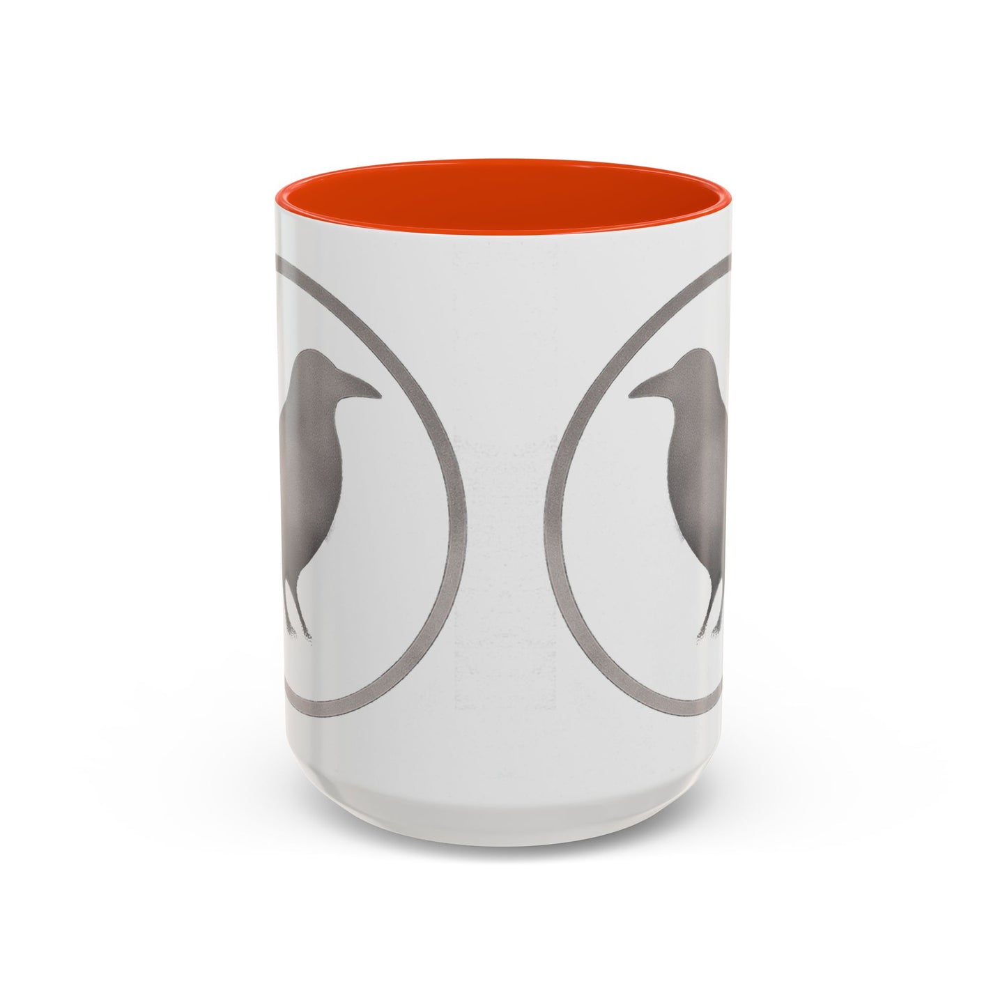 Smith & Raven | Circle Logo | Accent Color Mugs | 11oz 15oz