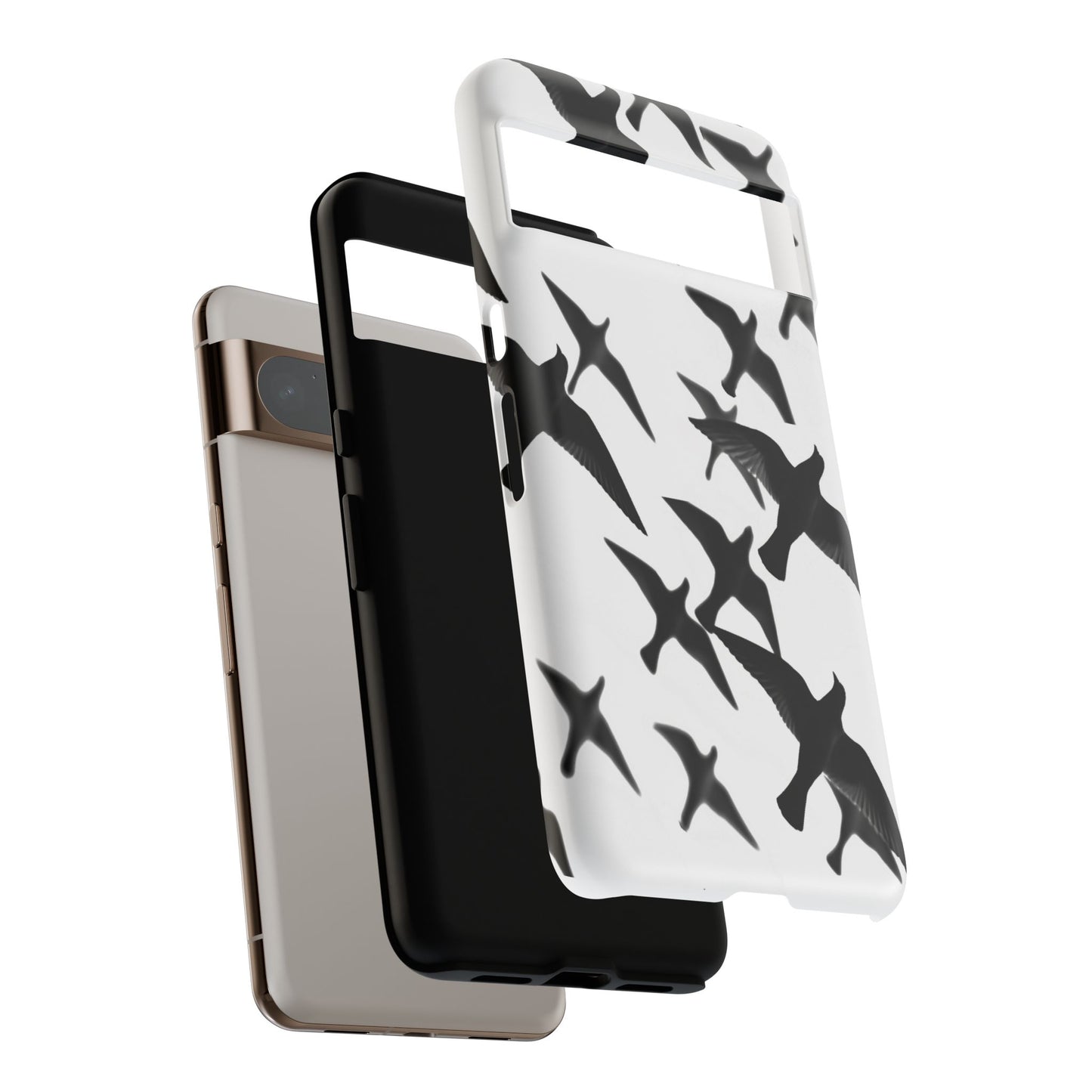 Smith & Raven | Flock of Seagulls | Tough Cases