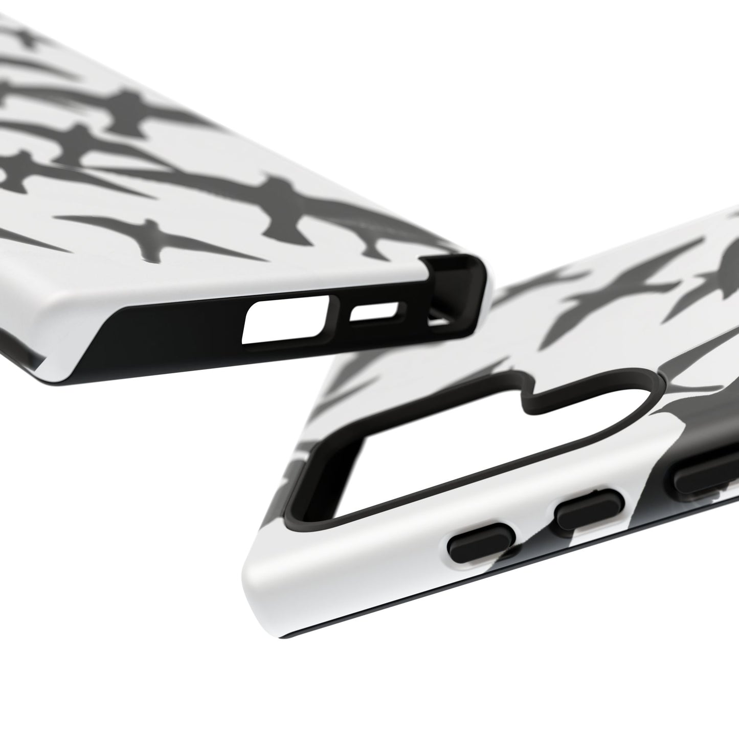 Smith & Raven | Flock of Seagulls | Tough Cases