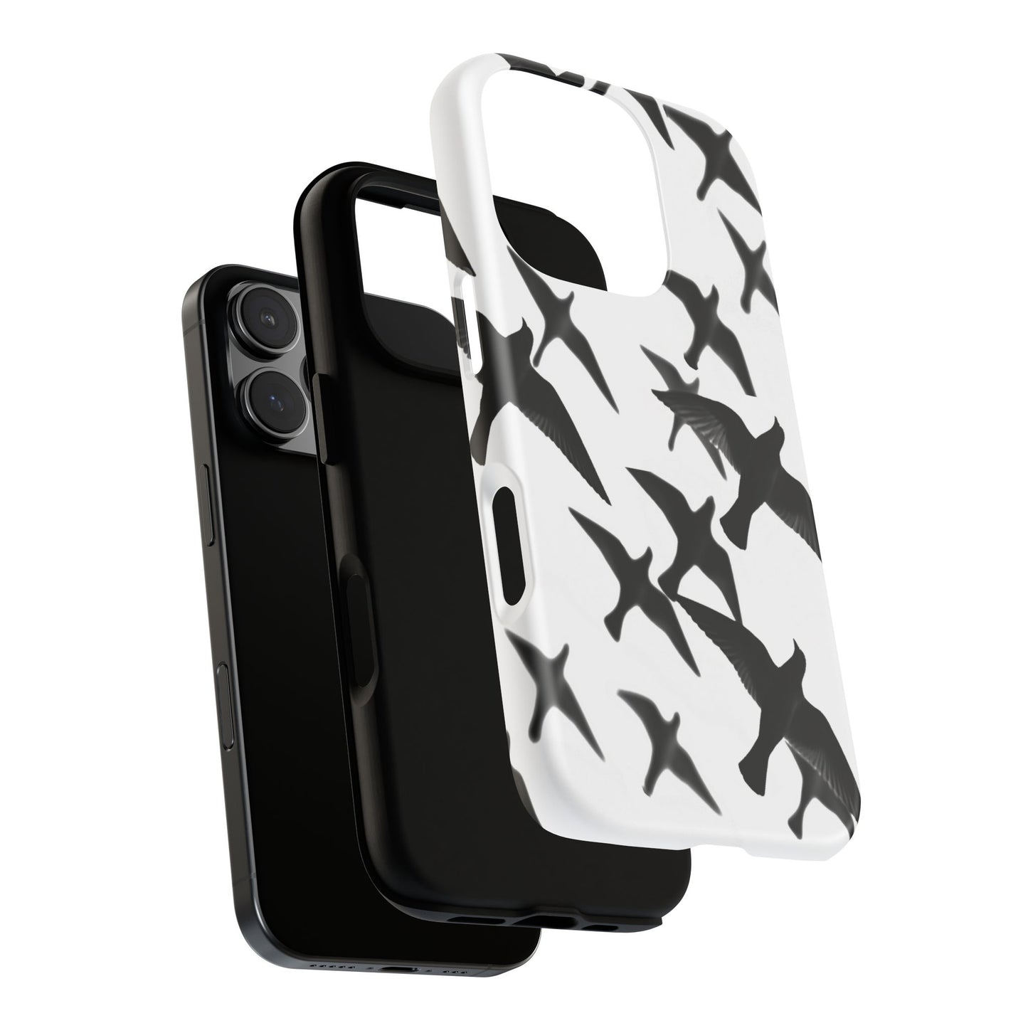 Smith & Raven | Flock of Seagulls | Tough Cases