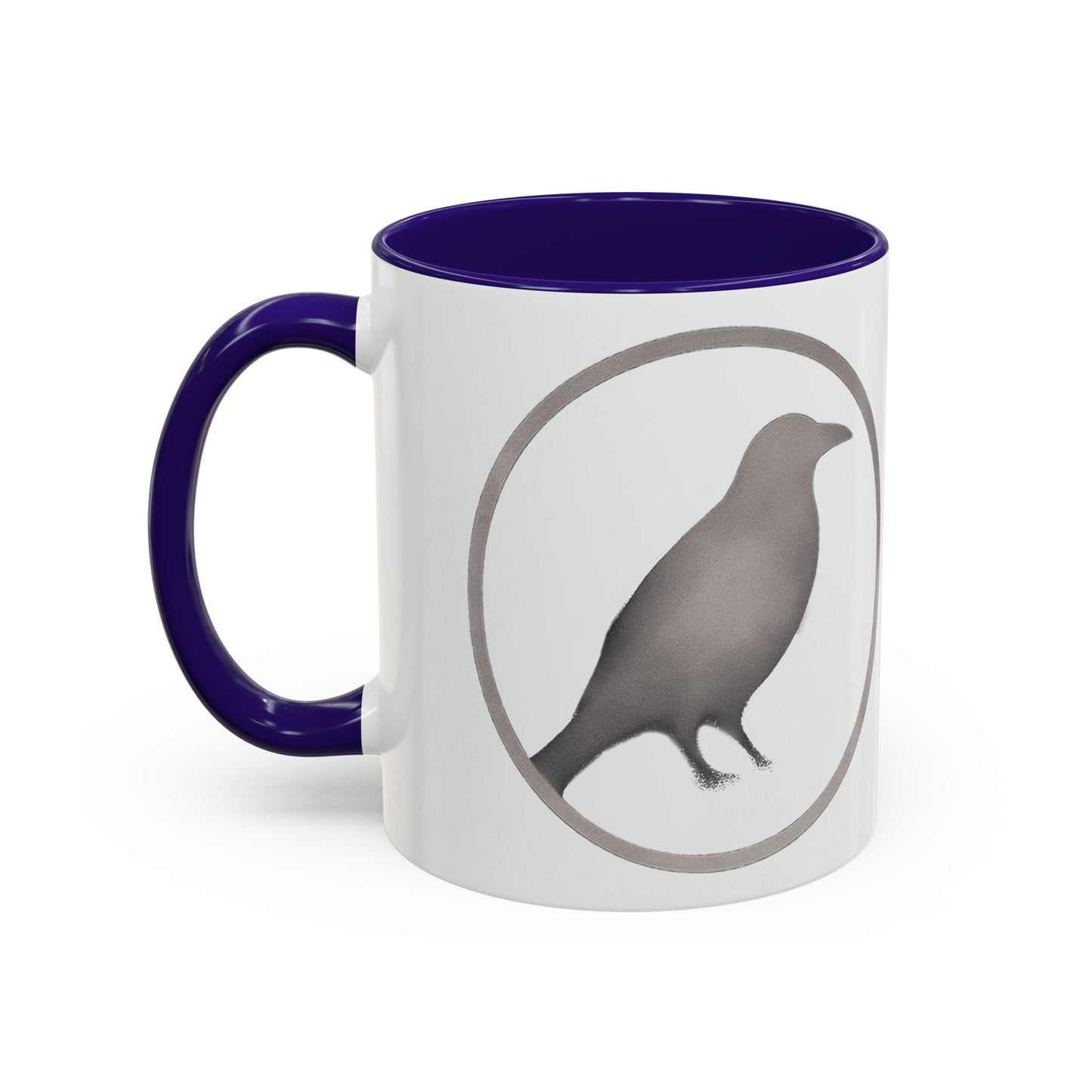 Smith & Raven | Circle Logo | Accent Color Mugs | 11oz 15oz
