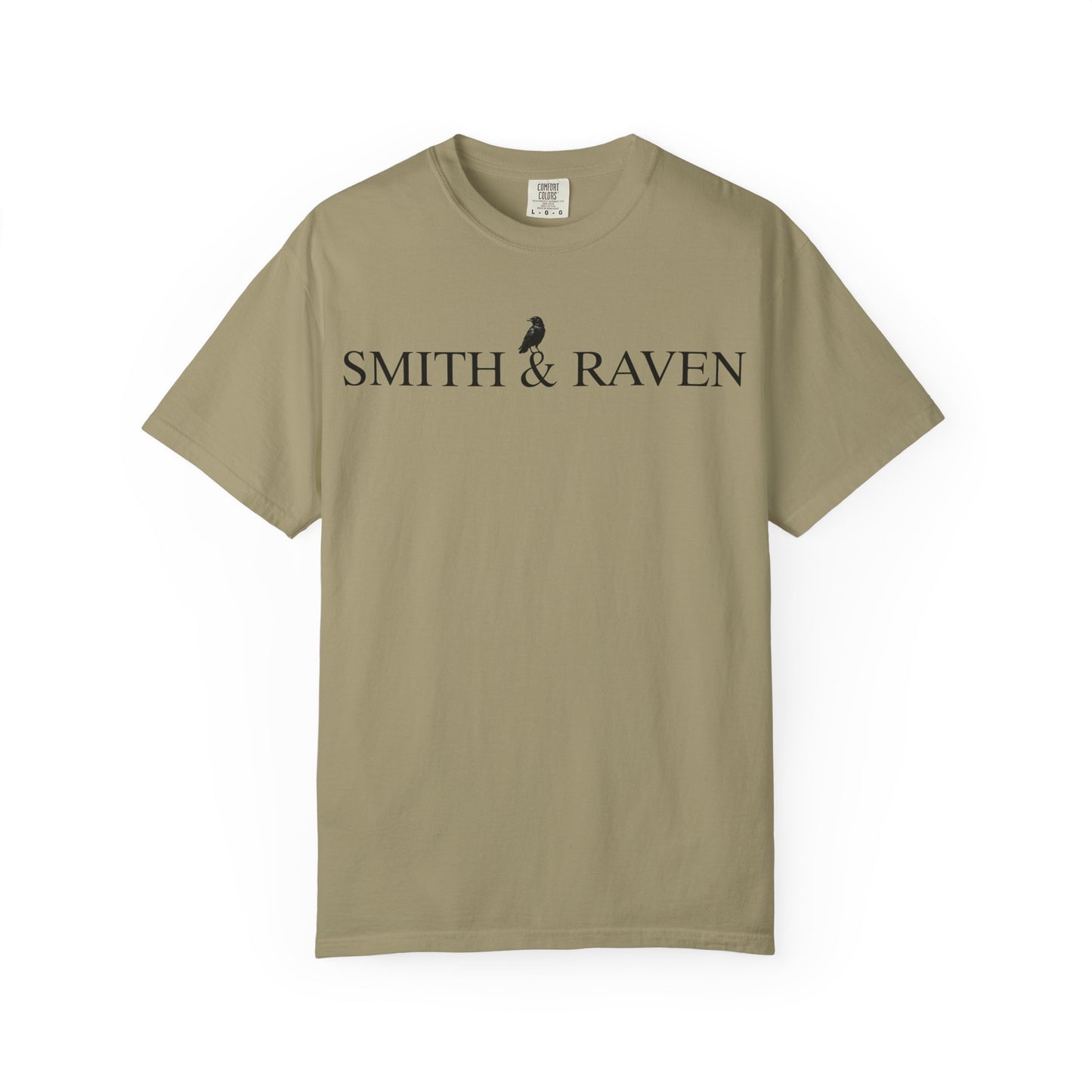 Smith & Raven | Logo T-shirt | Smith & Raven Logo Tee