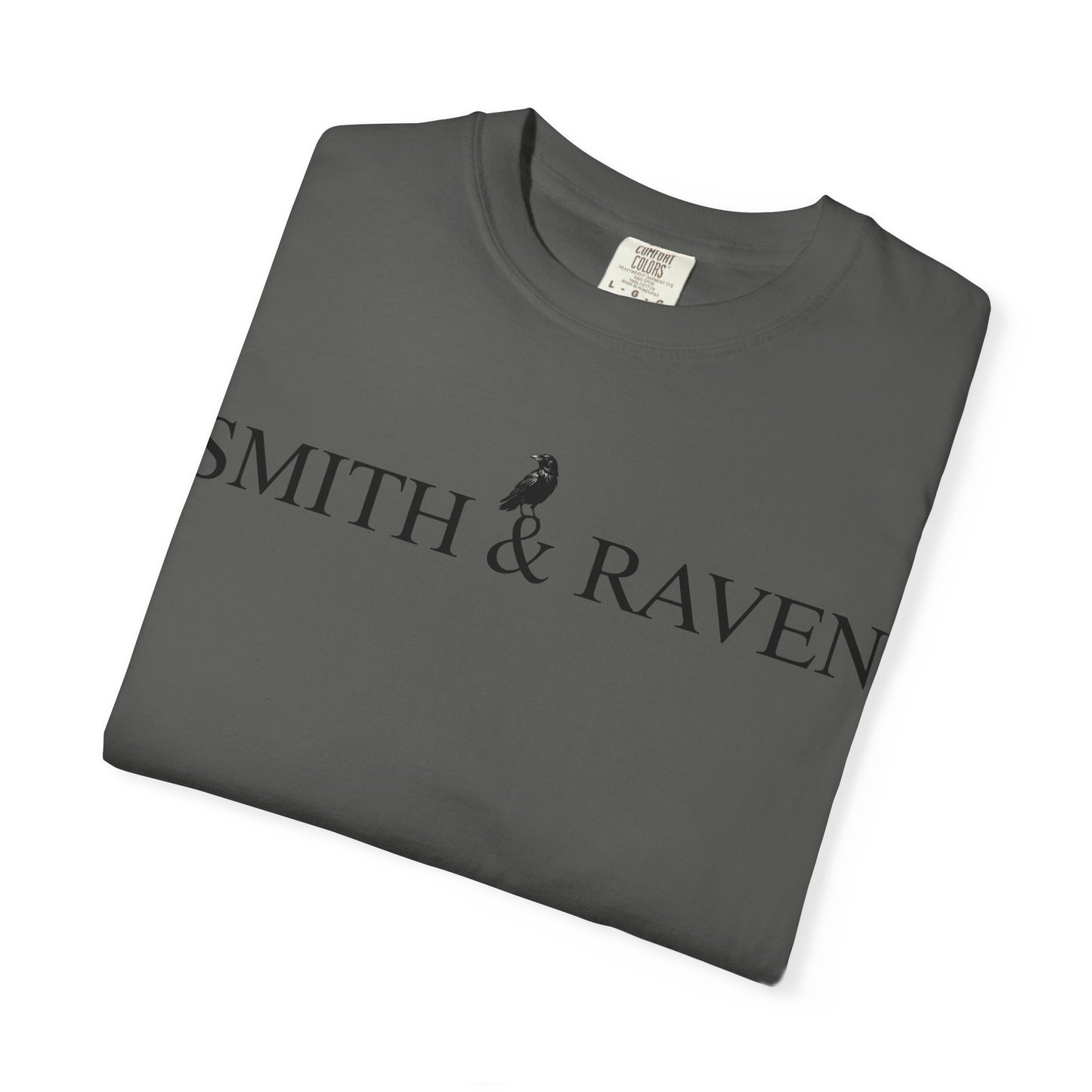 Smith & Raven | Logo T-shirt | Smith & Raven Logo Tee