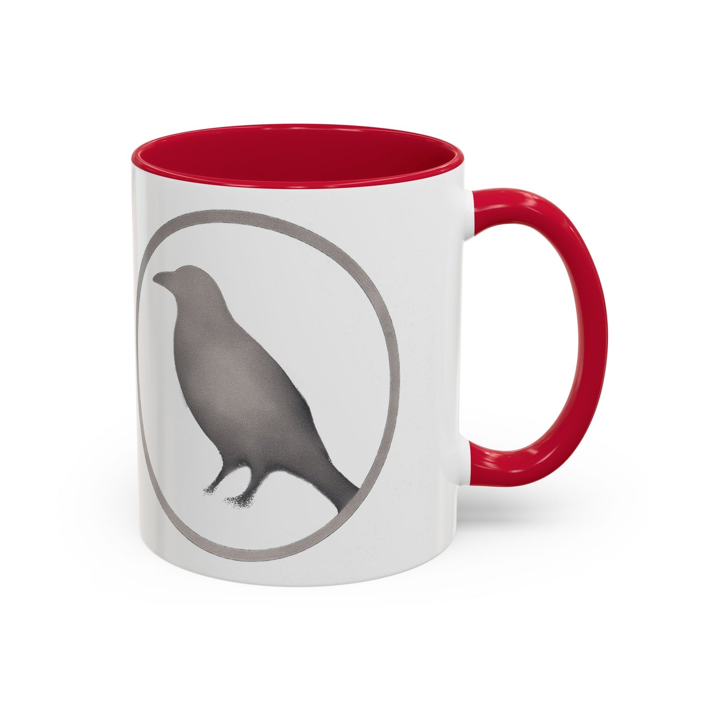 Smith & Raven | Circle Logo | Accent Color Mugs | 11oz 15oz