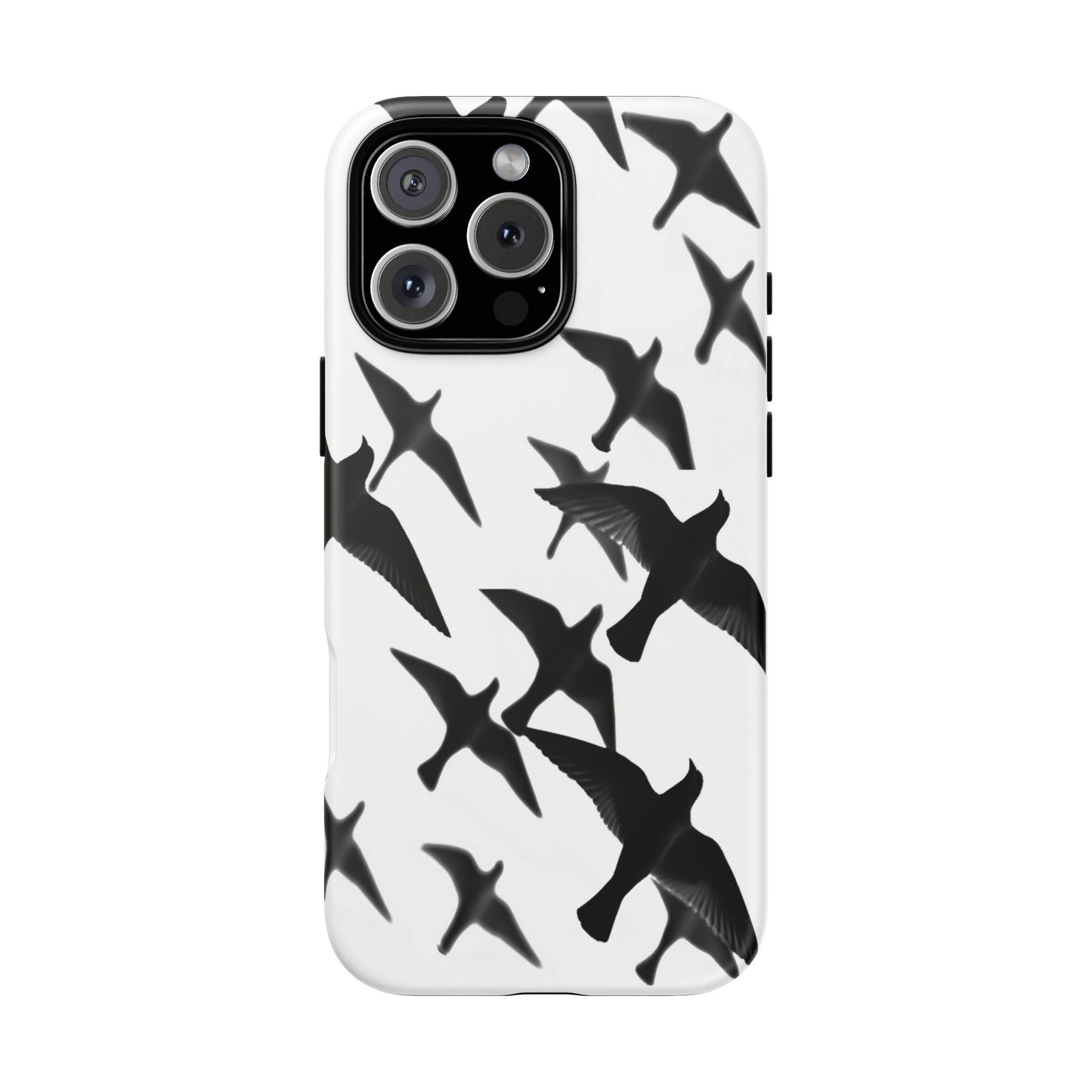 Smith & Raven | Flock of Seagulls | Tough Cases