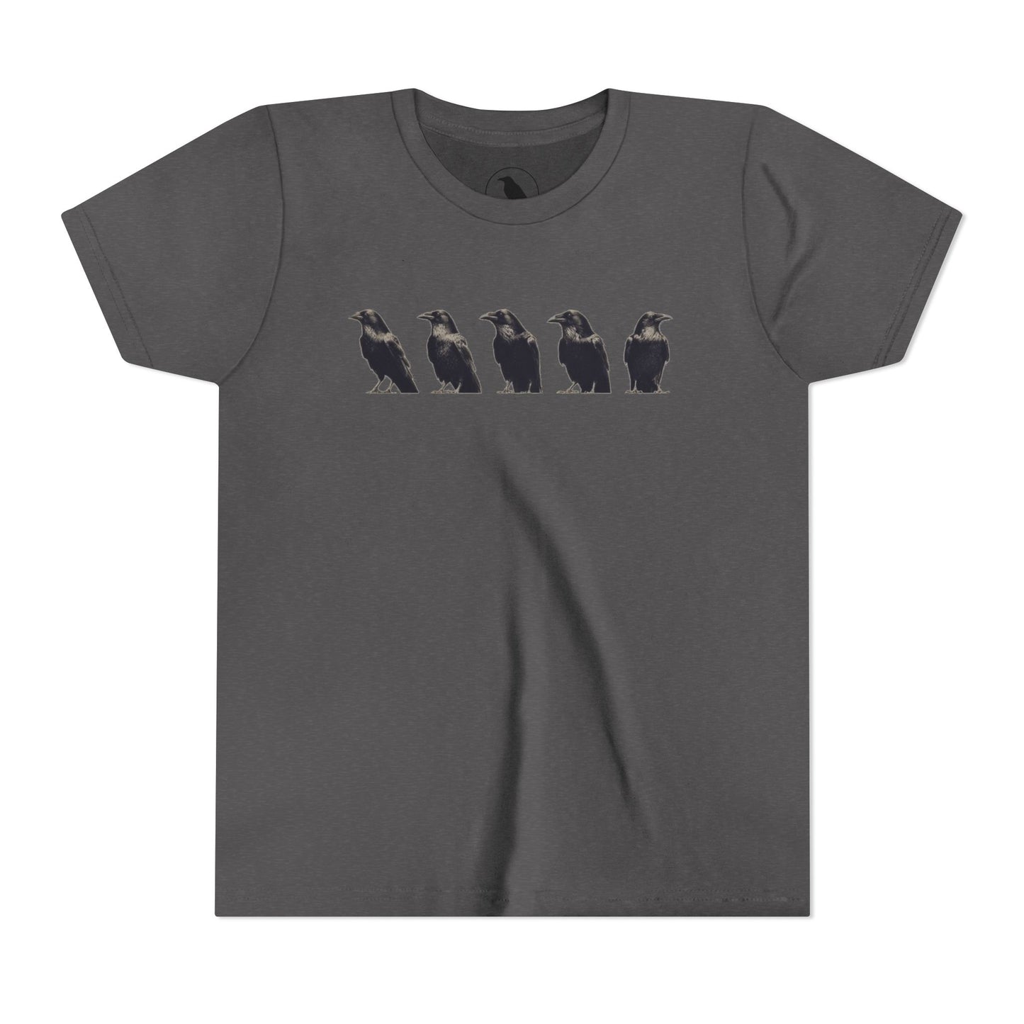 Smith & Raven | Five Ravens | Youth T-Shirt