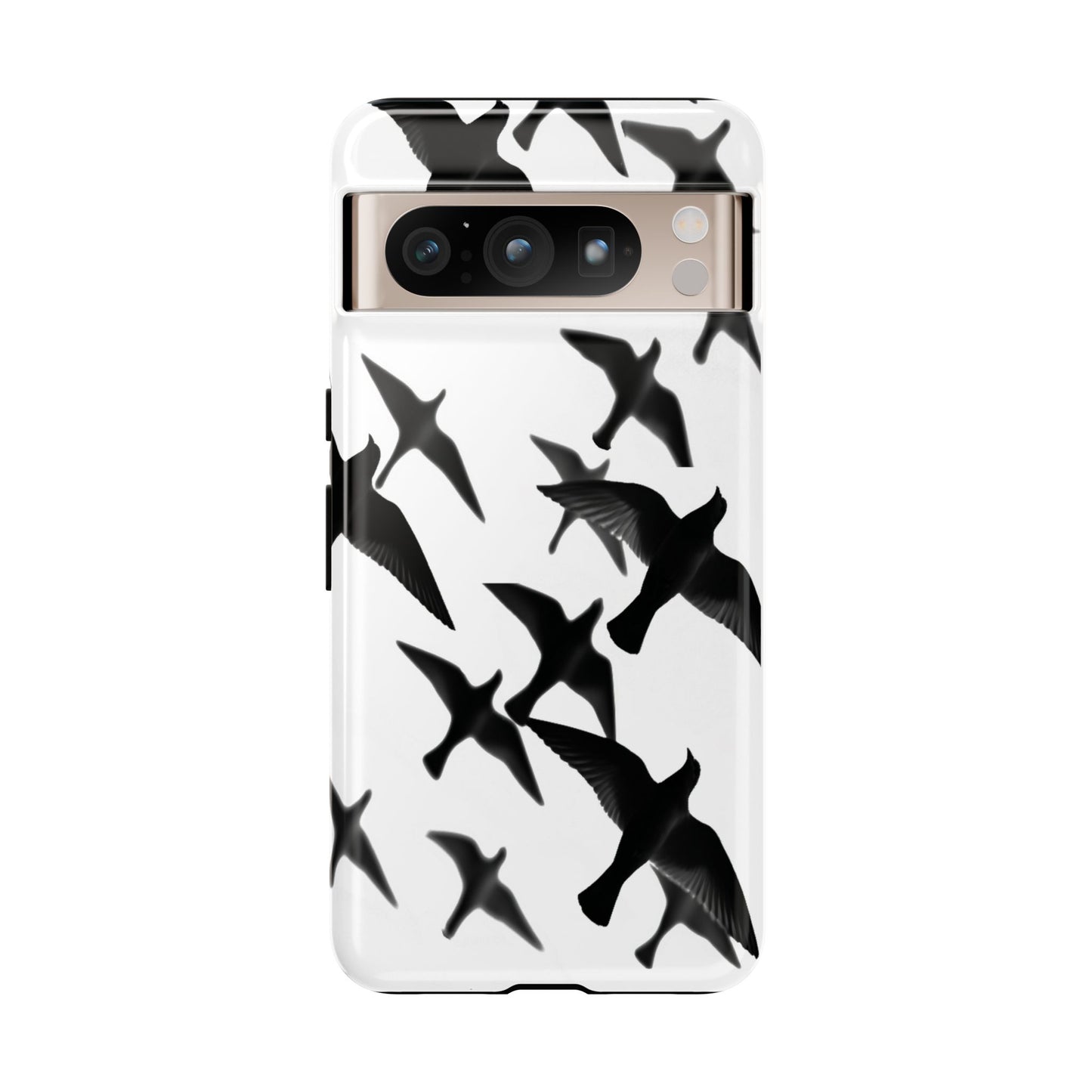 Smith & Raven | Flock of Seagulls | Tough Cases