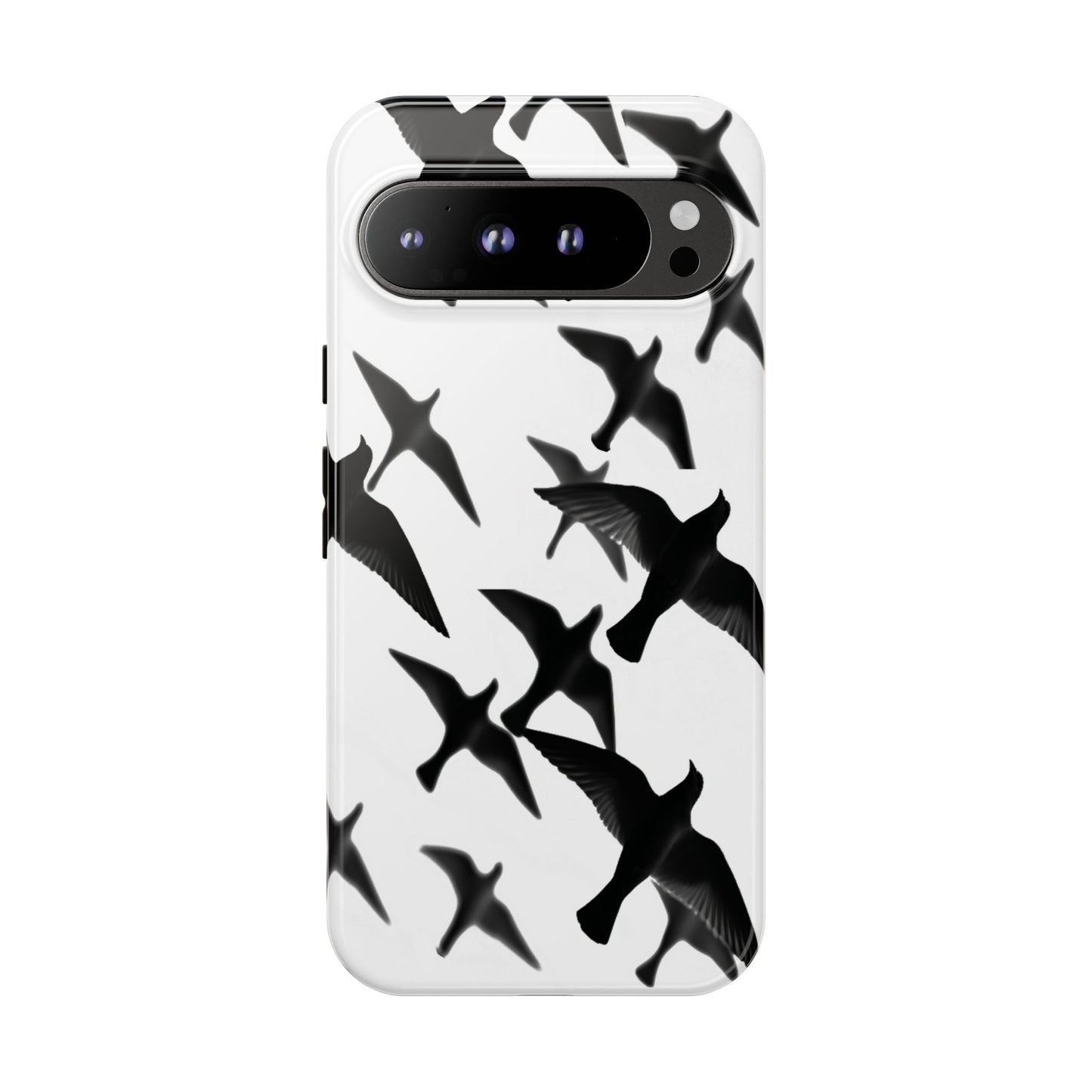 Smith & Raven | Flock of Seagulls | Tough Cases