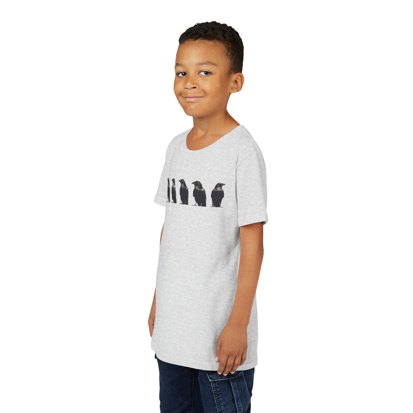 Smith & Raven | Five Ravens | Youth T-Shirt