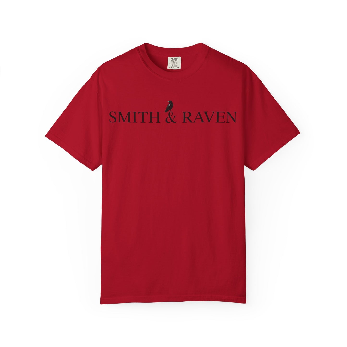 Smith & Raven | Logo T-shirt | Smith & Raven Logo Tee