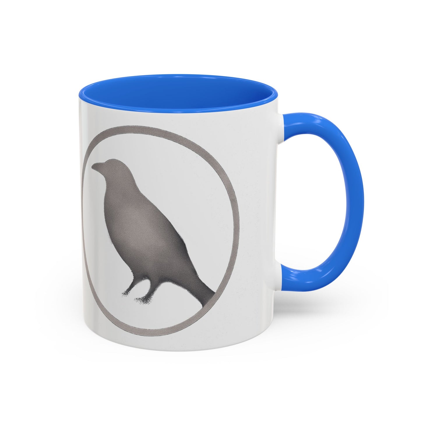 Smith & Raven | Circle Logo | Accent Color Mugs | 11oz 15oz