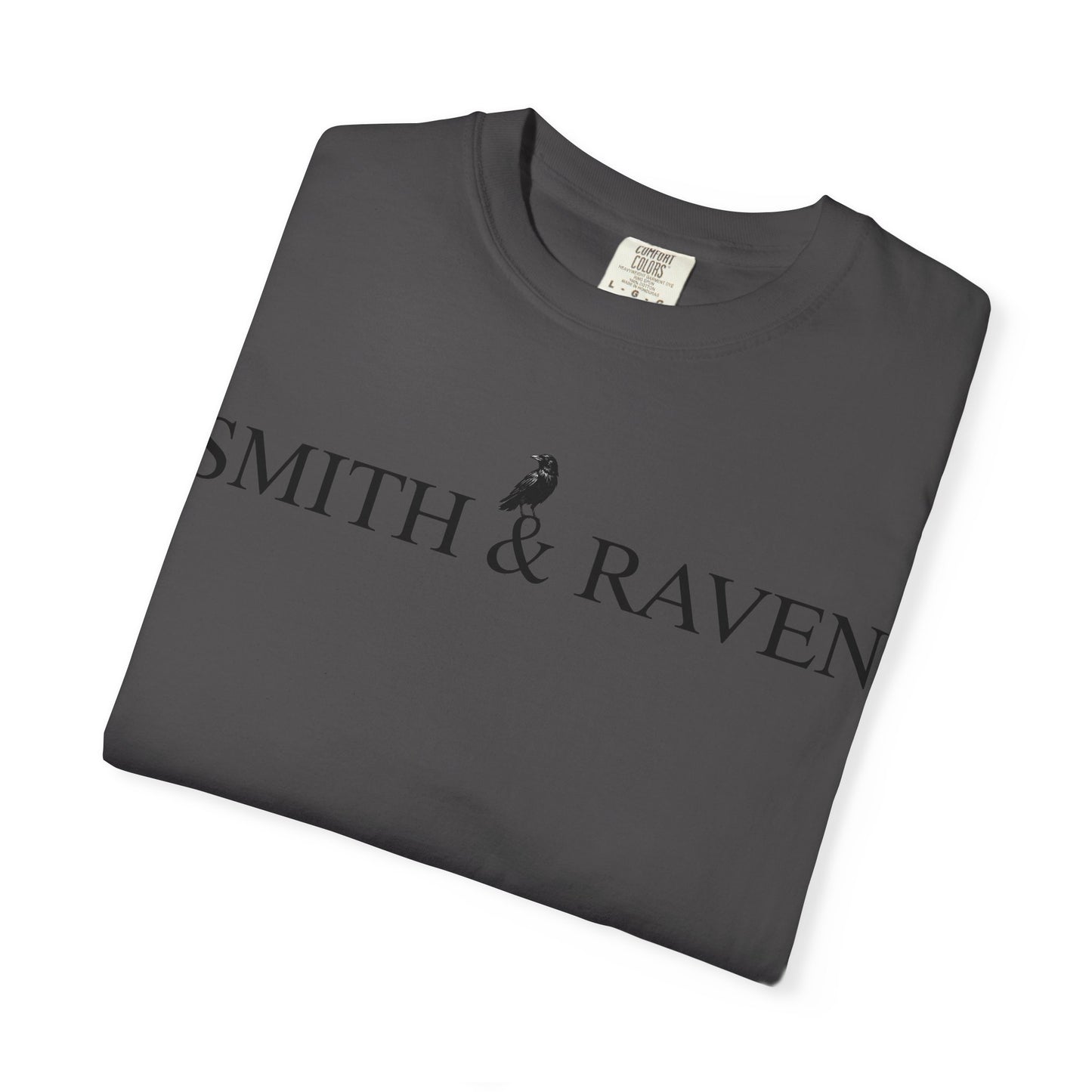 Smith & Raven | Logo T-shirt | Smith & Raven Logo Tee