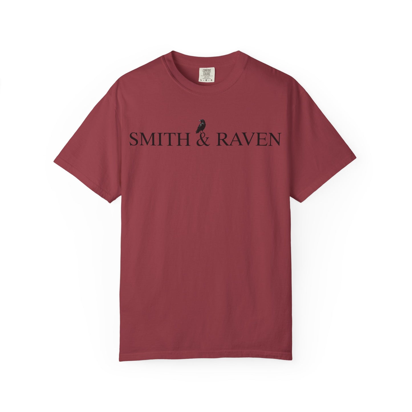 Smith & Raven | Logo T-shirt | Smith & Raven Logo Tee
