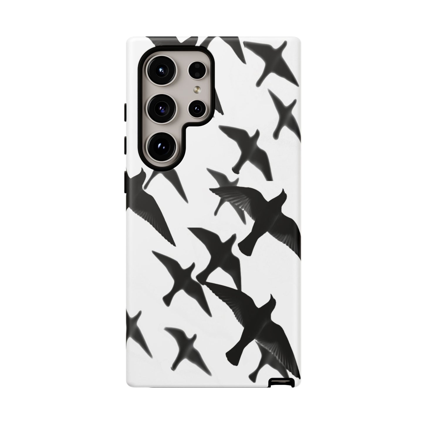 Smith & Raven | Flock of Seagulls | Tough Cases