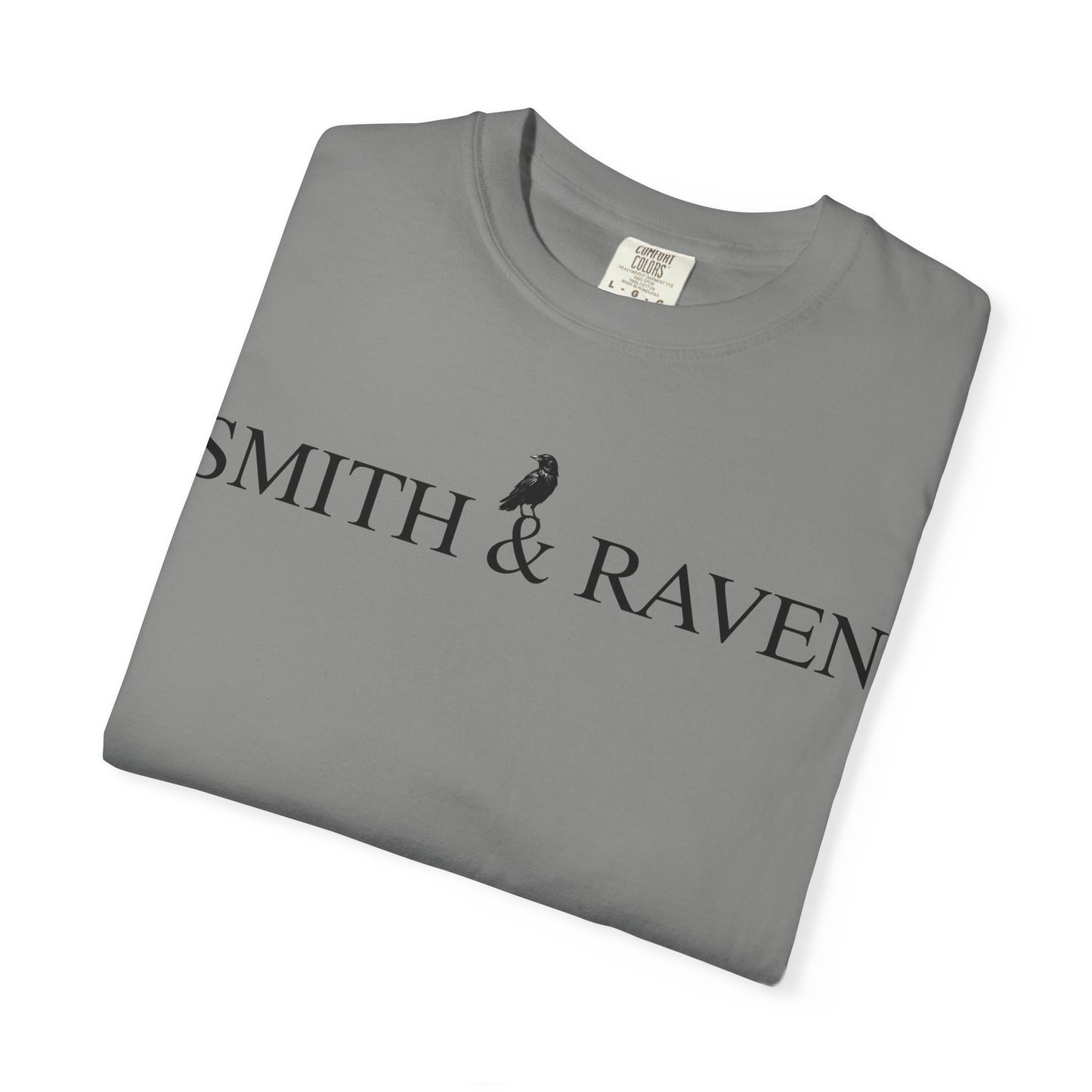 Smith & Raven | Logo T-shirt | Smith & Raven Logo Tee