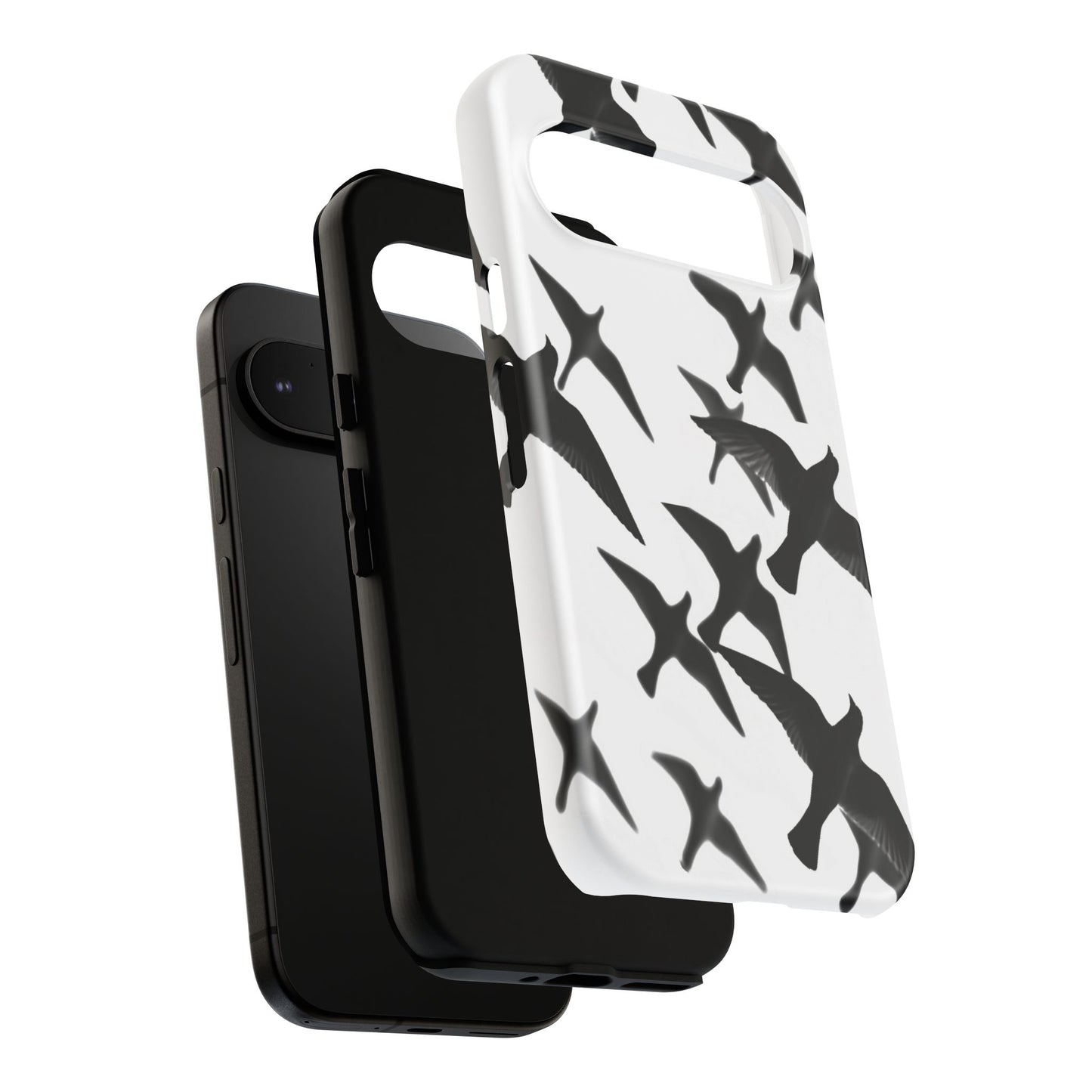 Smith & Raven | Flock of Seagulls | Tough Cases