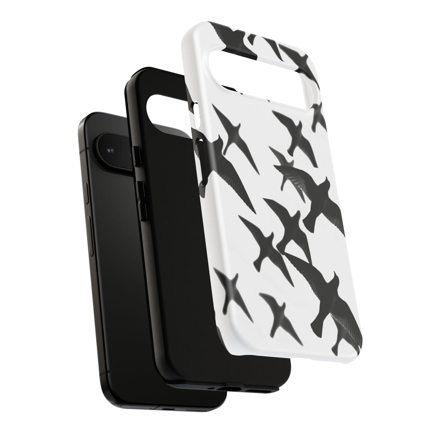 Smith & Raven | Flock of Seagulls | Tough Cases