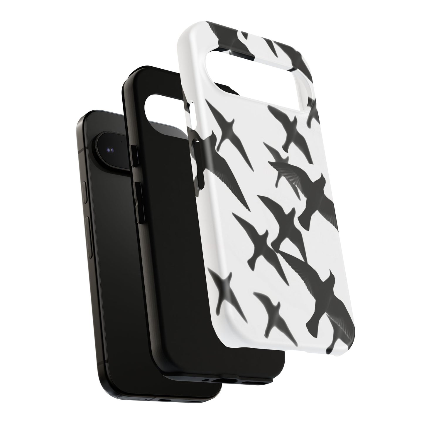 Smith & Raven | Flock of Seagulls | Tough Cases