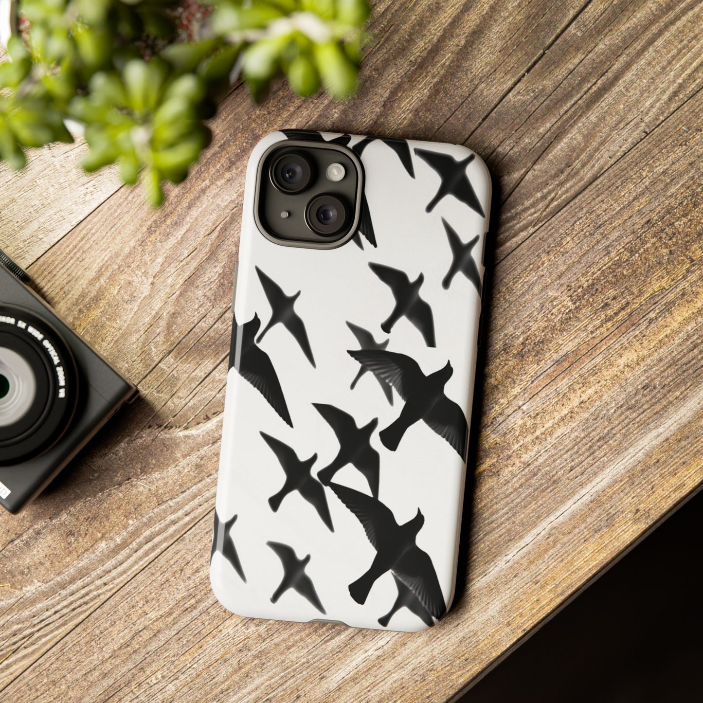 Smith & Raven | Flock of Seagulls | Tough Cases