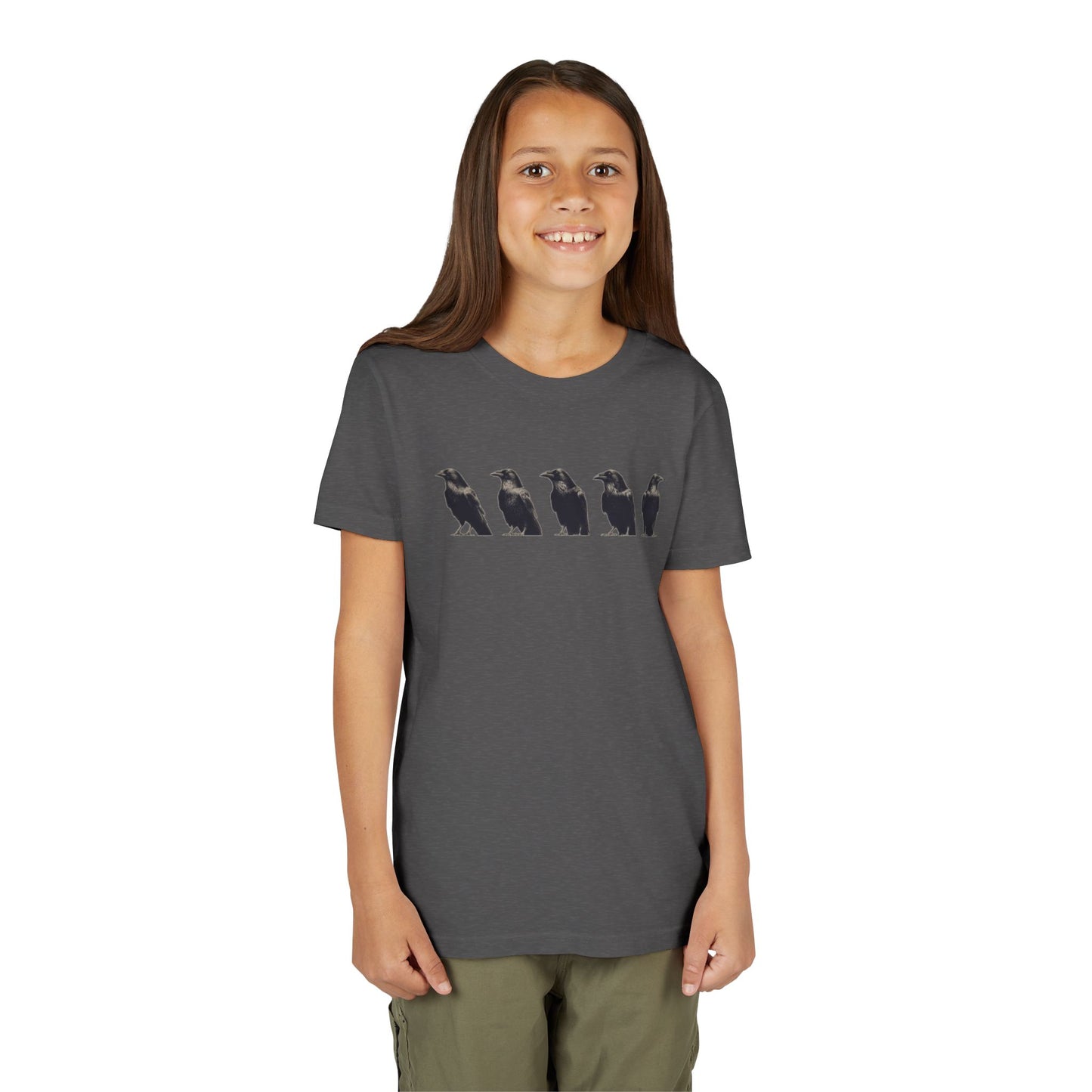 Smith & Raven | Five Ravens | Youth T-Shirt