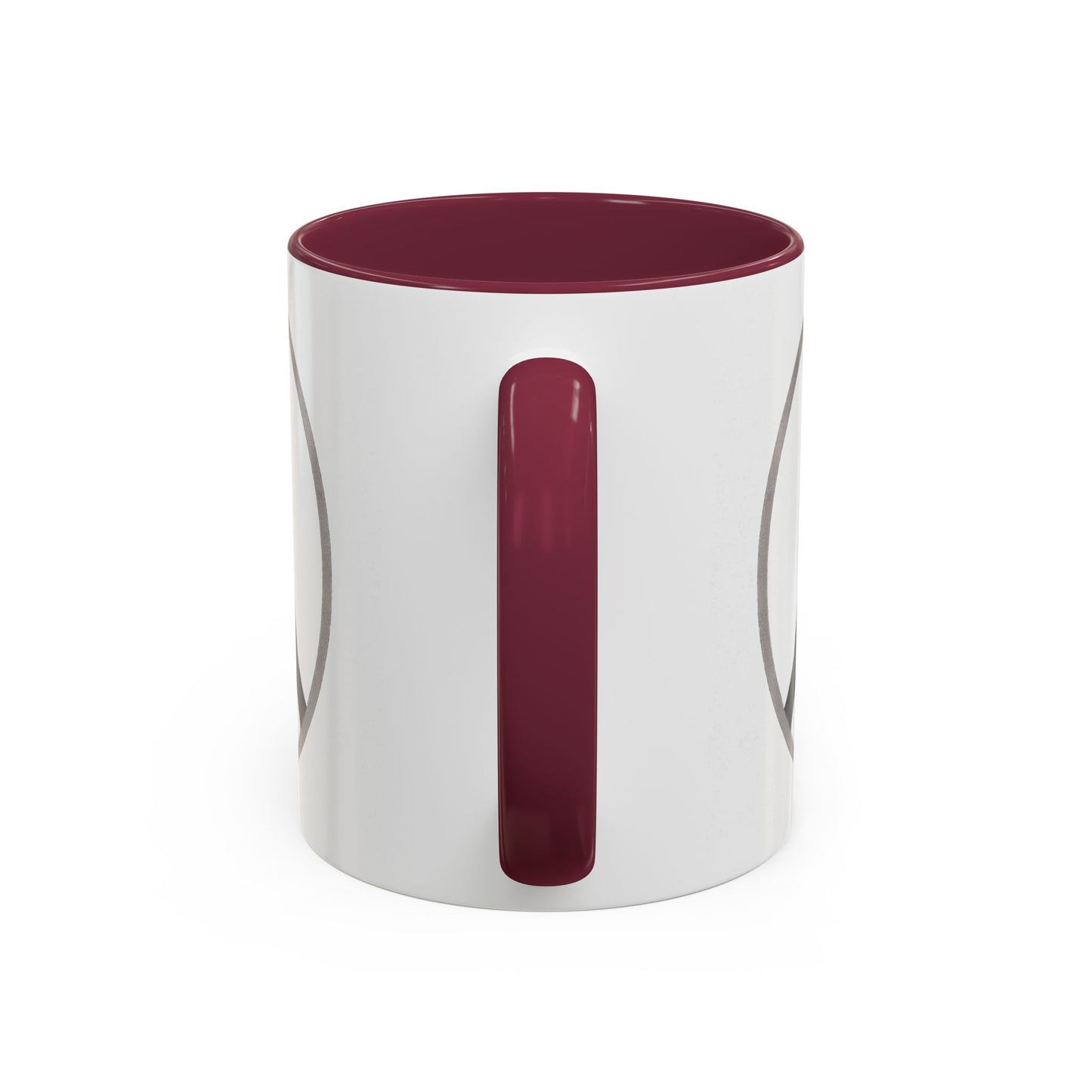 Smith & Raven | Circle Logo | Accent Color Mugs | 11oz 15oz
