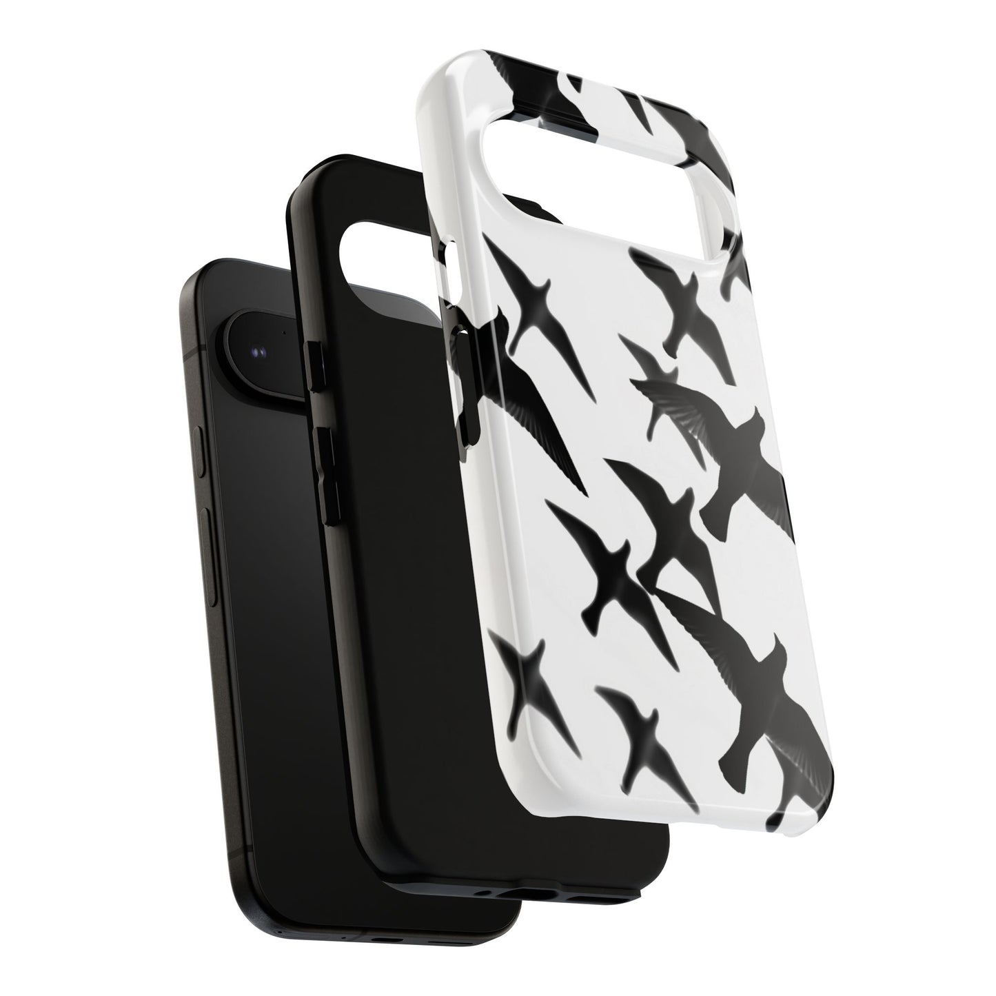 Smith & Raven | Flock of Seagulls | Tough Cases