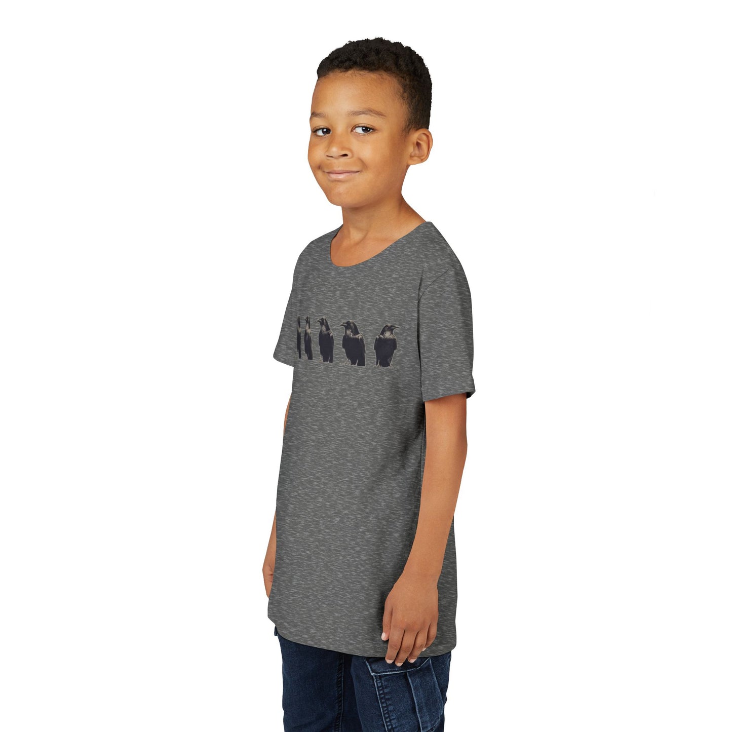 Smith & Raven | Five Ravens | Youth T-Shirt