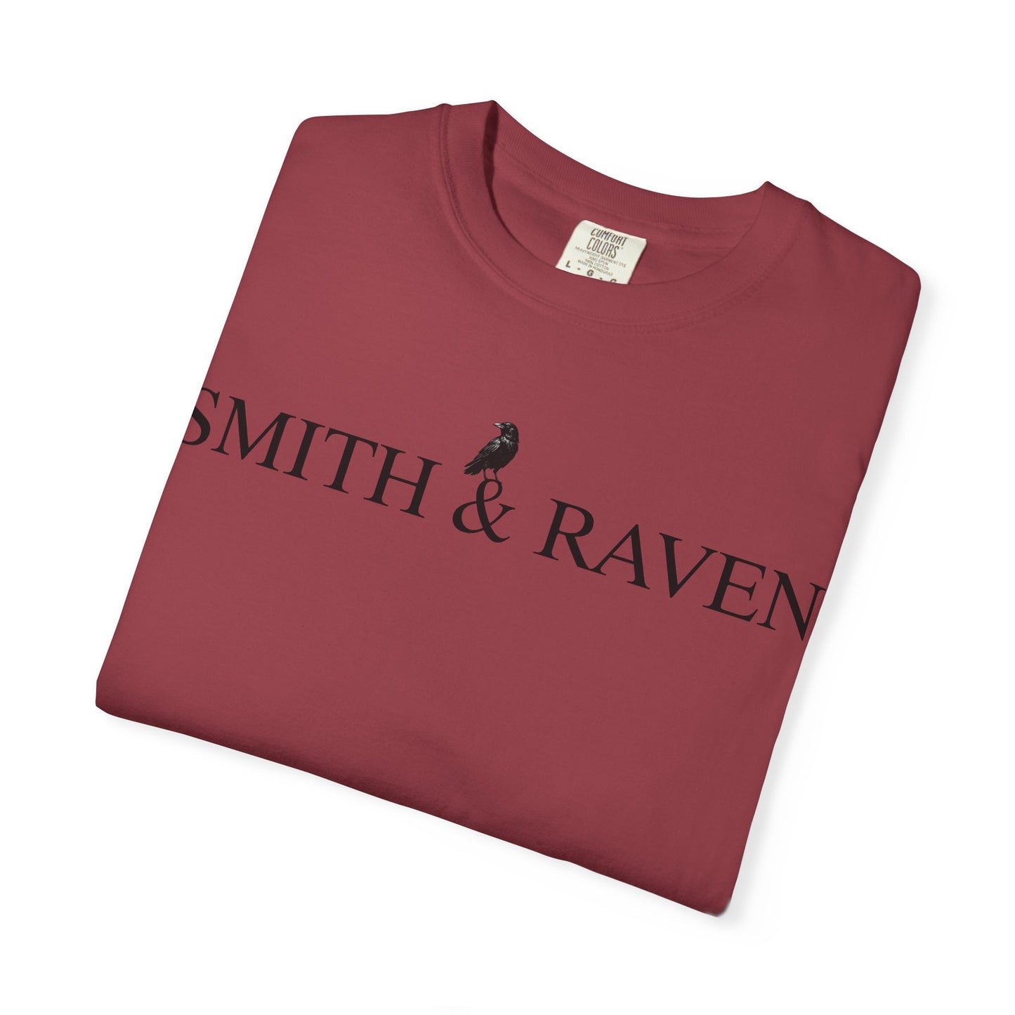 Smith & Raven | Logo T-shirt | Smith & Raven Logo Tee