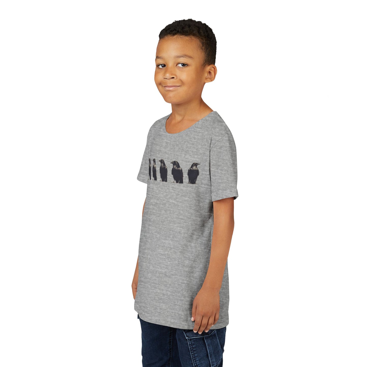 Smith & Raven | Five Ravens | Youth T-Shirt