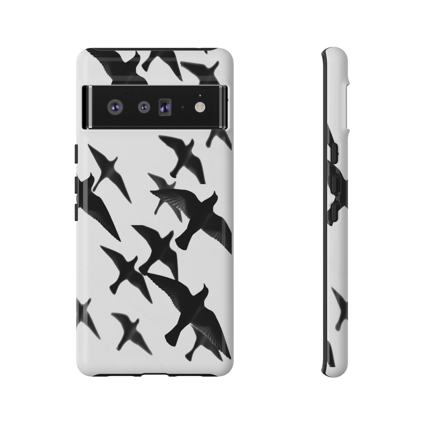 Smith & Raven | Flock of Seagulls | Tough Cases