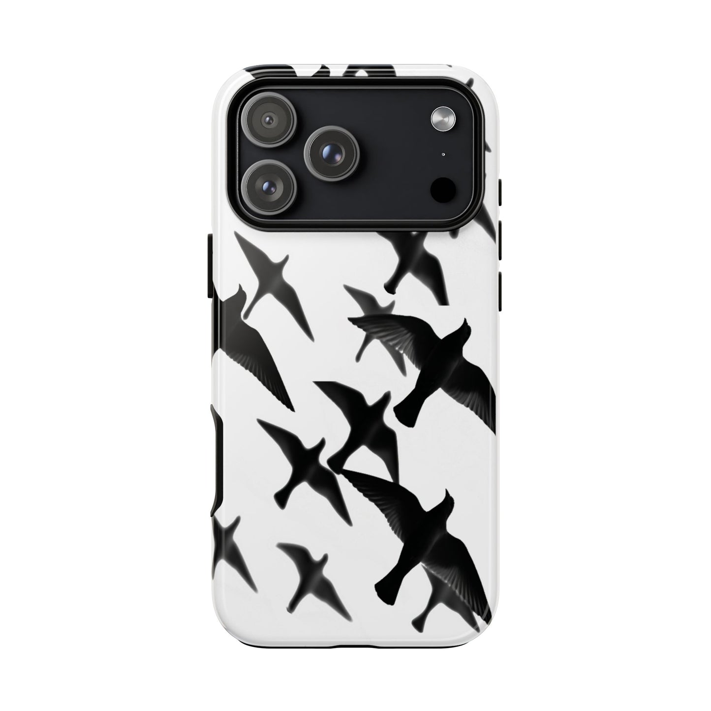 Smith & Raven | Flock of Seagulls | Tough Cases