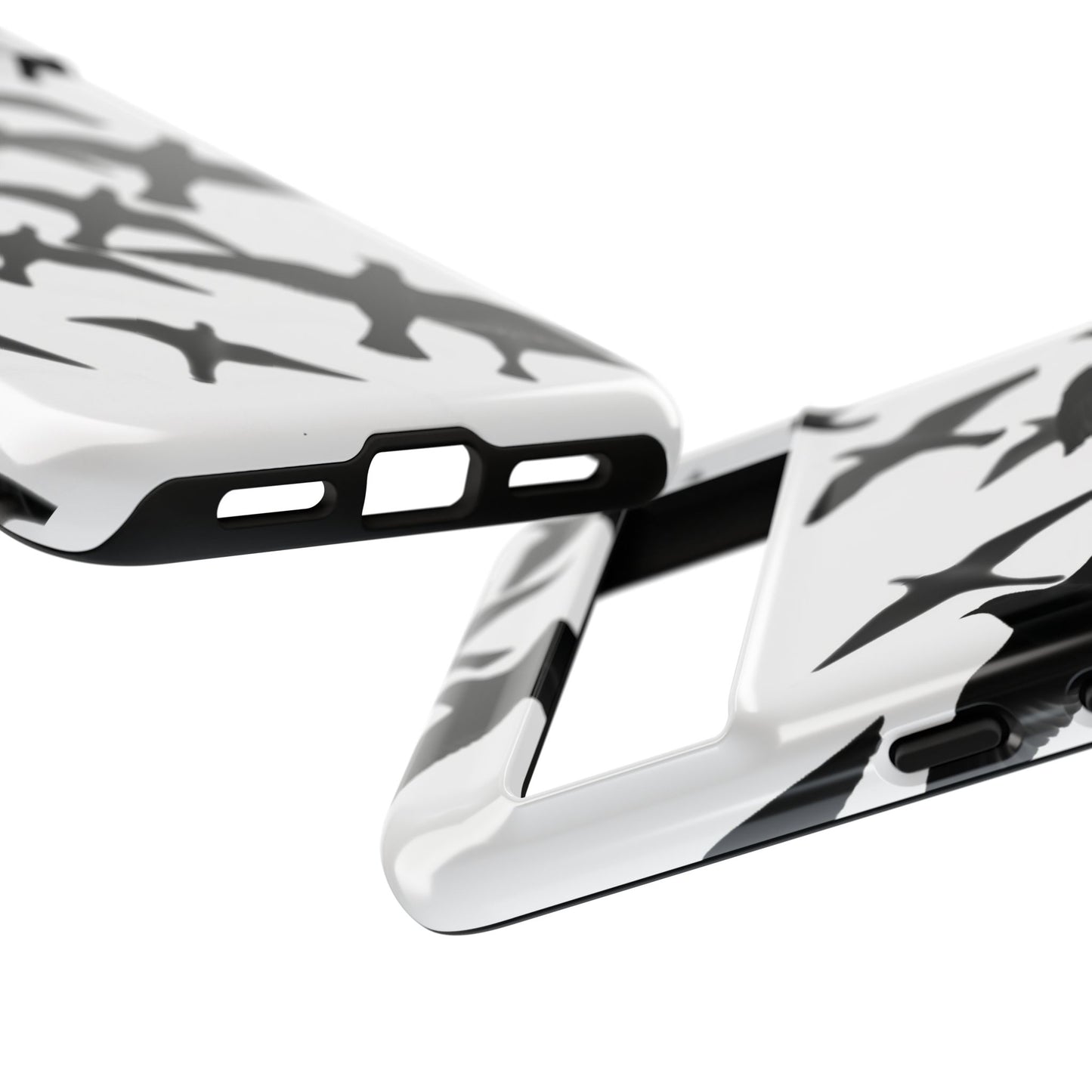 Smith & Raven | Flock of Seagulls | Tough Cases