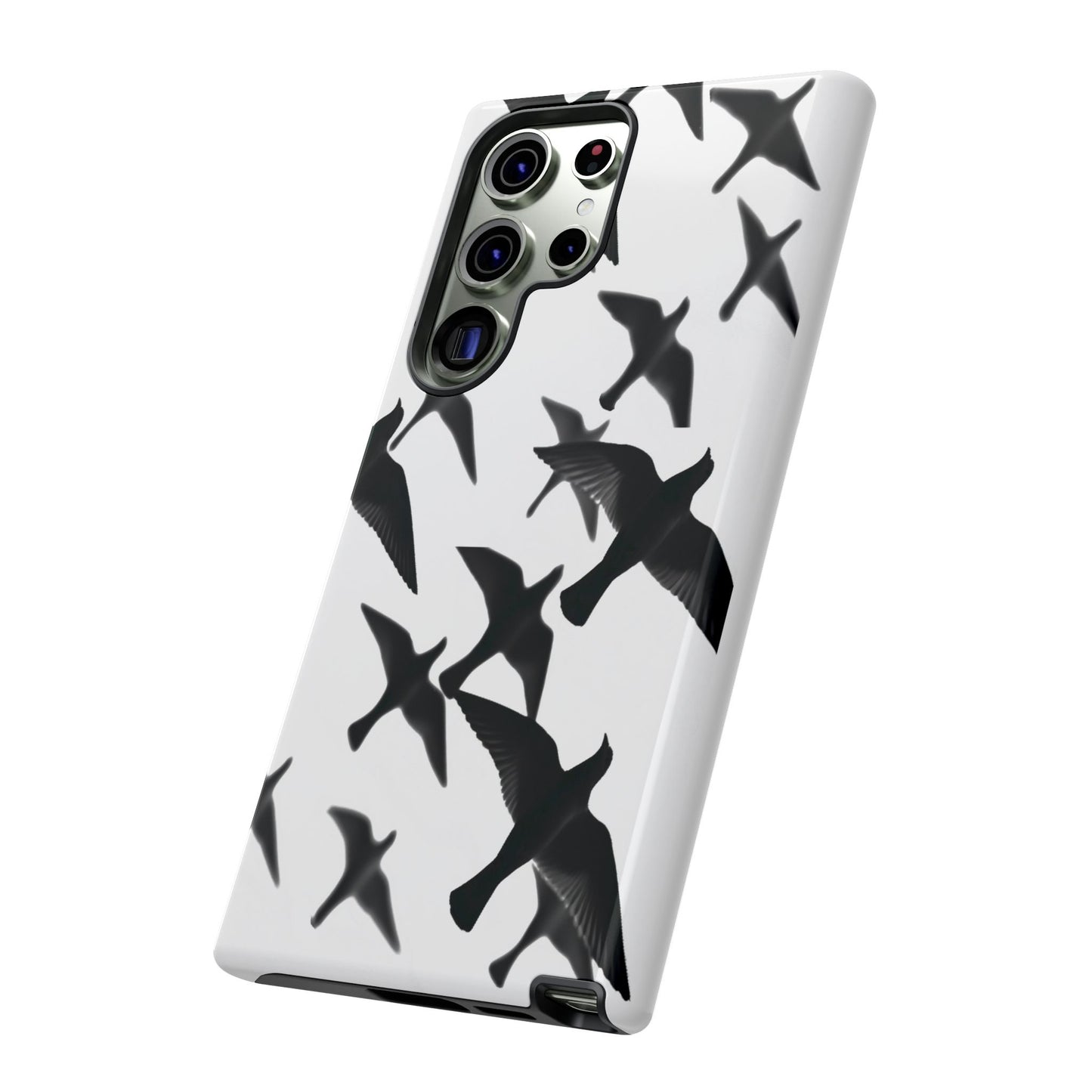 Smith & Raven | Flock of Seagulls | Tough Cases