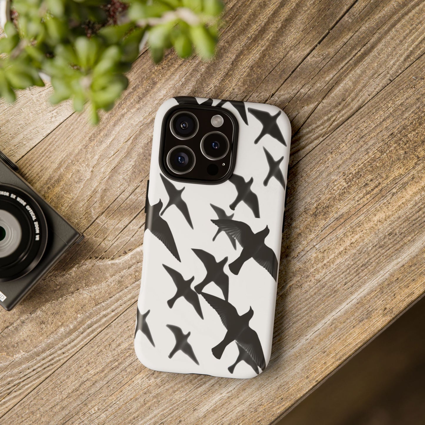 Smith & Raven | Flock of Seagulls | Tough Cases