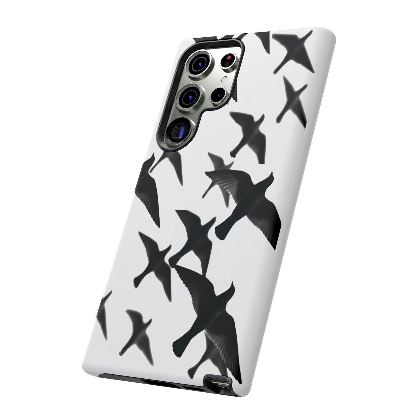 Smith & Raven | Flock of Seagulls | Tough Cases