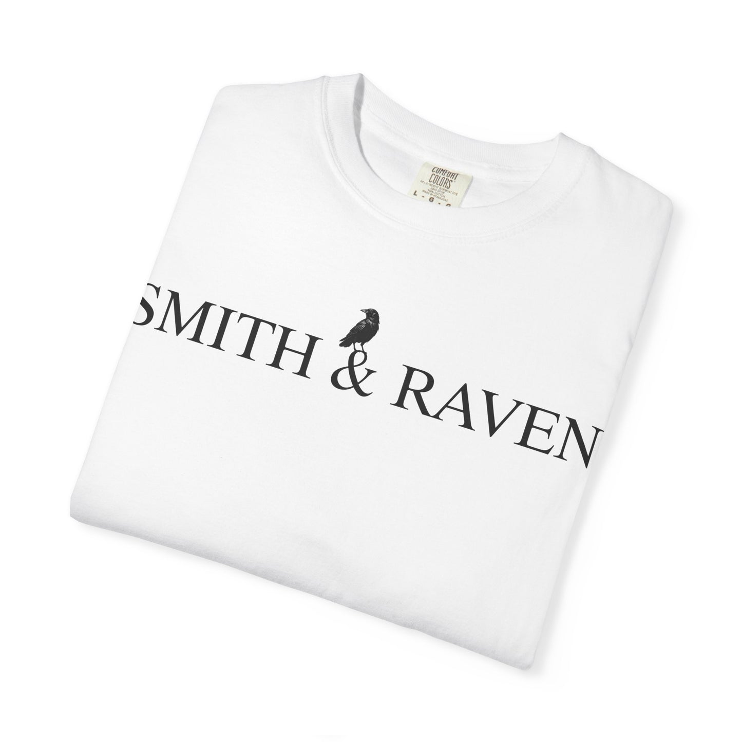 Smith & Raven | Logo T-shirt | Smith & Raven Logo Tee