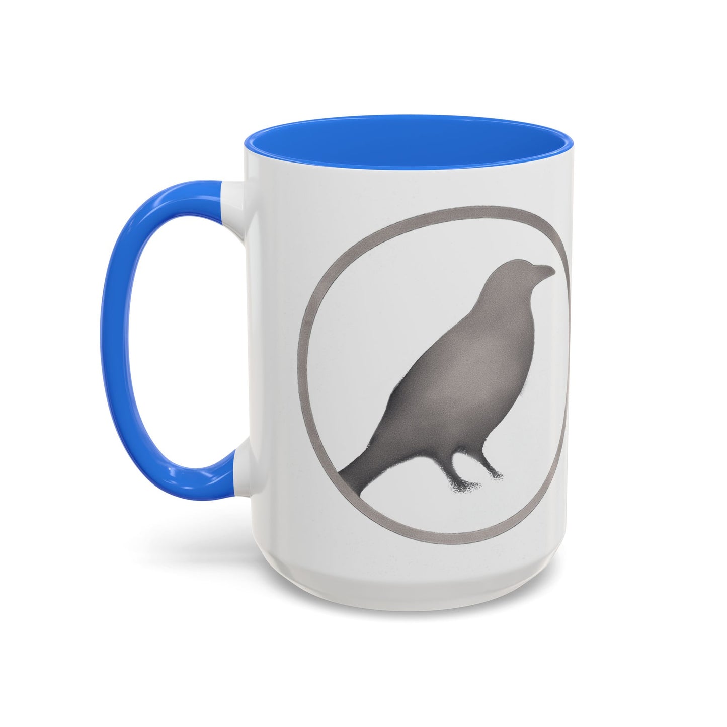 Smith & Raven | Circle Logo | Accent Color Mugs | 11oz 15oz