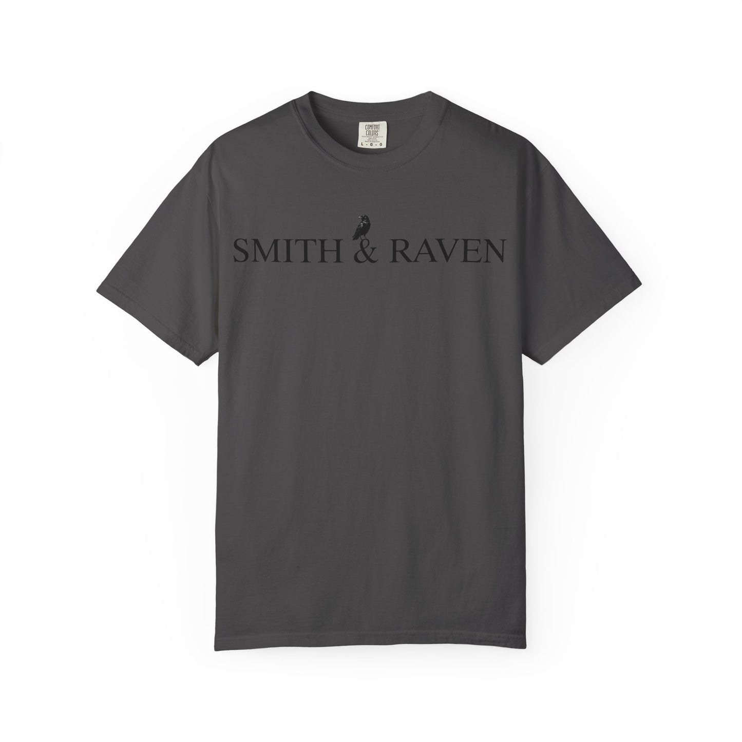 Smith & Raven | Logo T-shirt | Smith & Raven Logo Tee