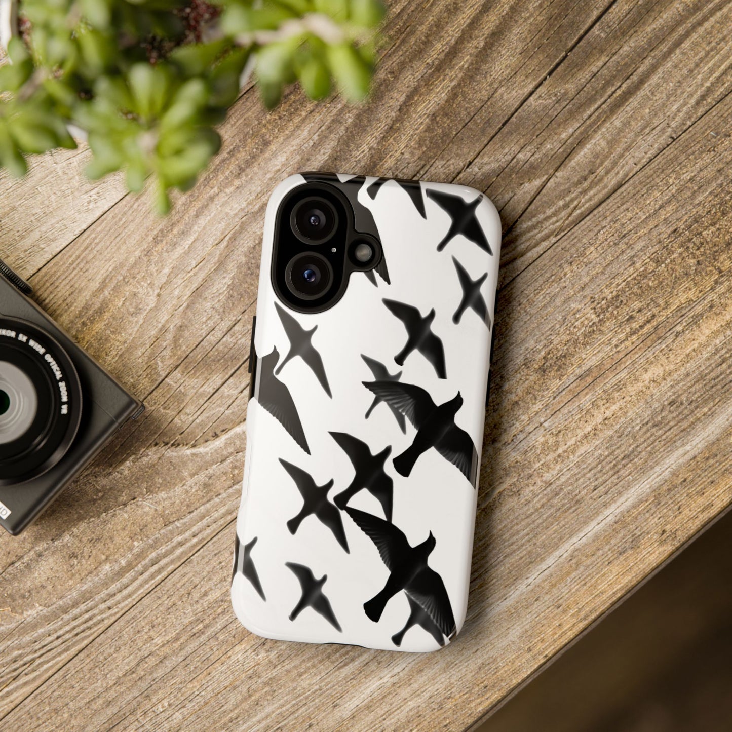 Smith & Raven | Flock of Seagulls | Tough Cases