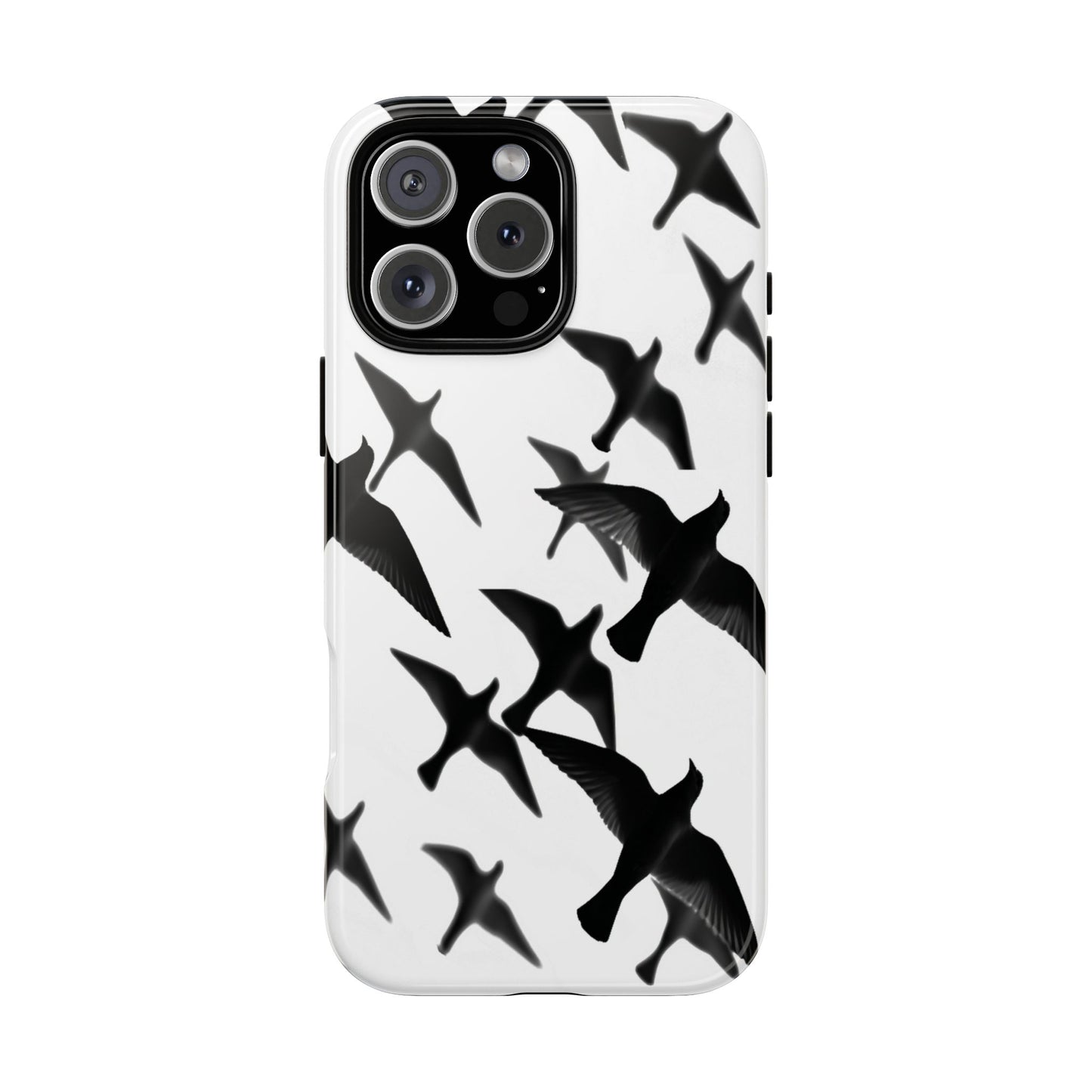 Smith & Raven | Flock of Seagulls | Tough Cases