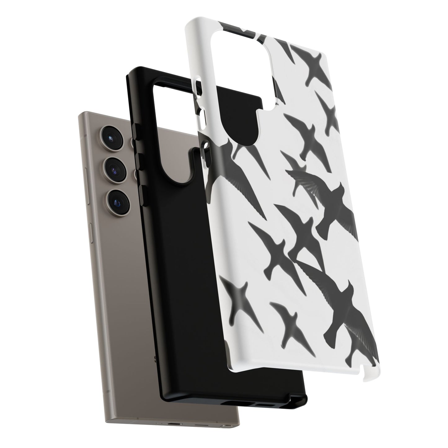 Smith & Raven | Flock of Seagulls | Tough Cases