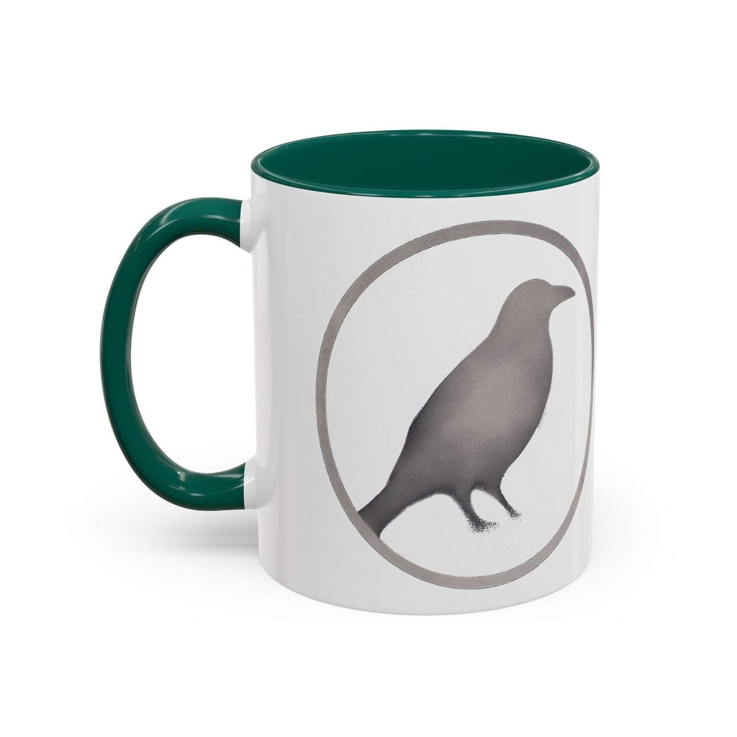 Smith & Raven | Circle Logo | Accent Color Mugs | 11oz 15oz