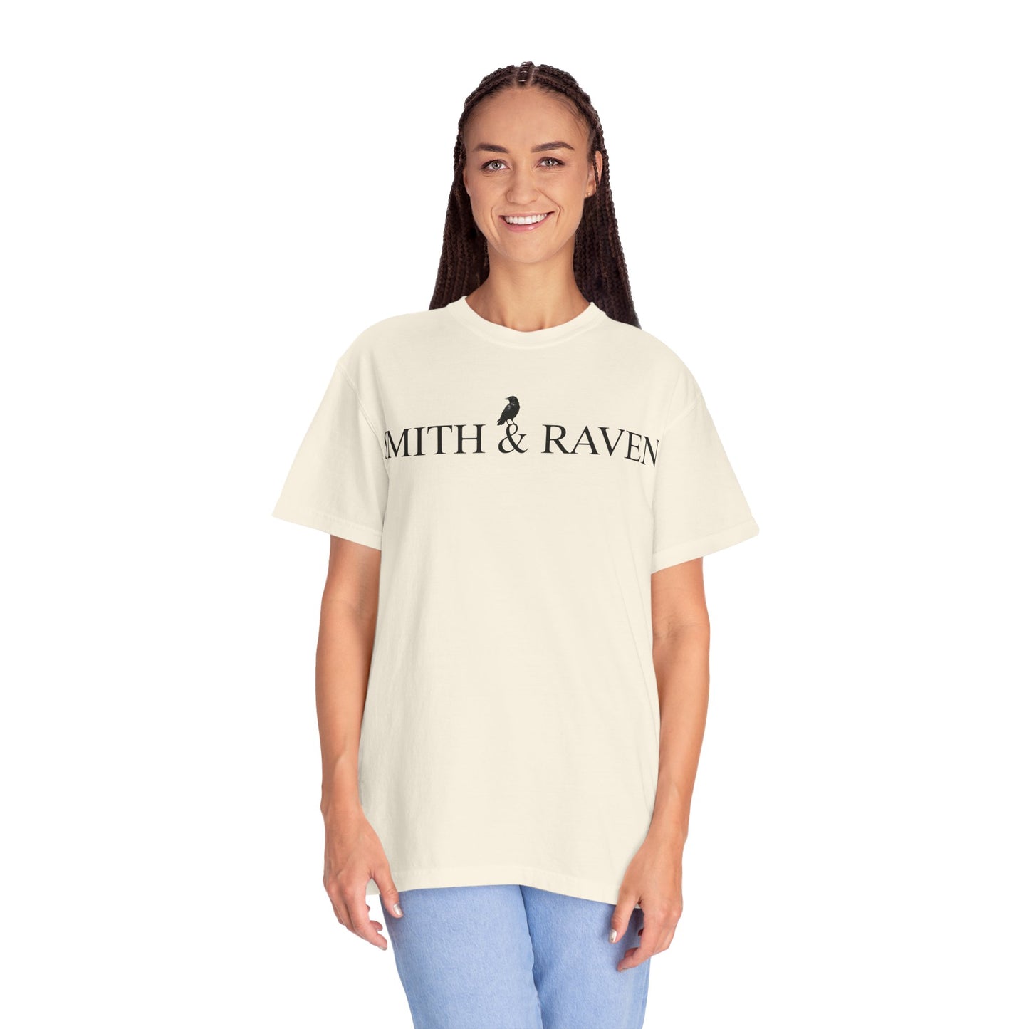 Smith & Raven | Logo T-shirt | Smith & Raven Logo Tee